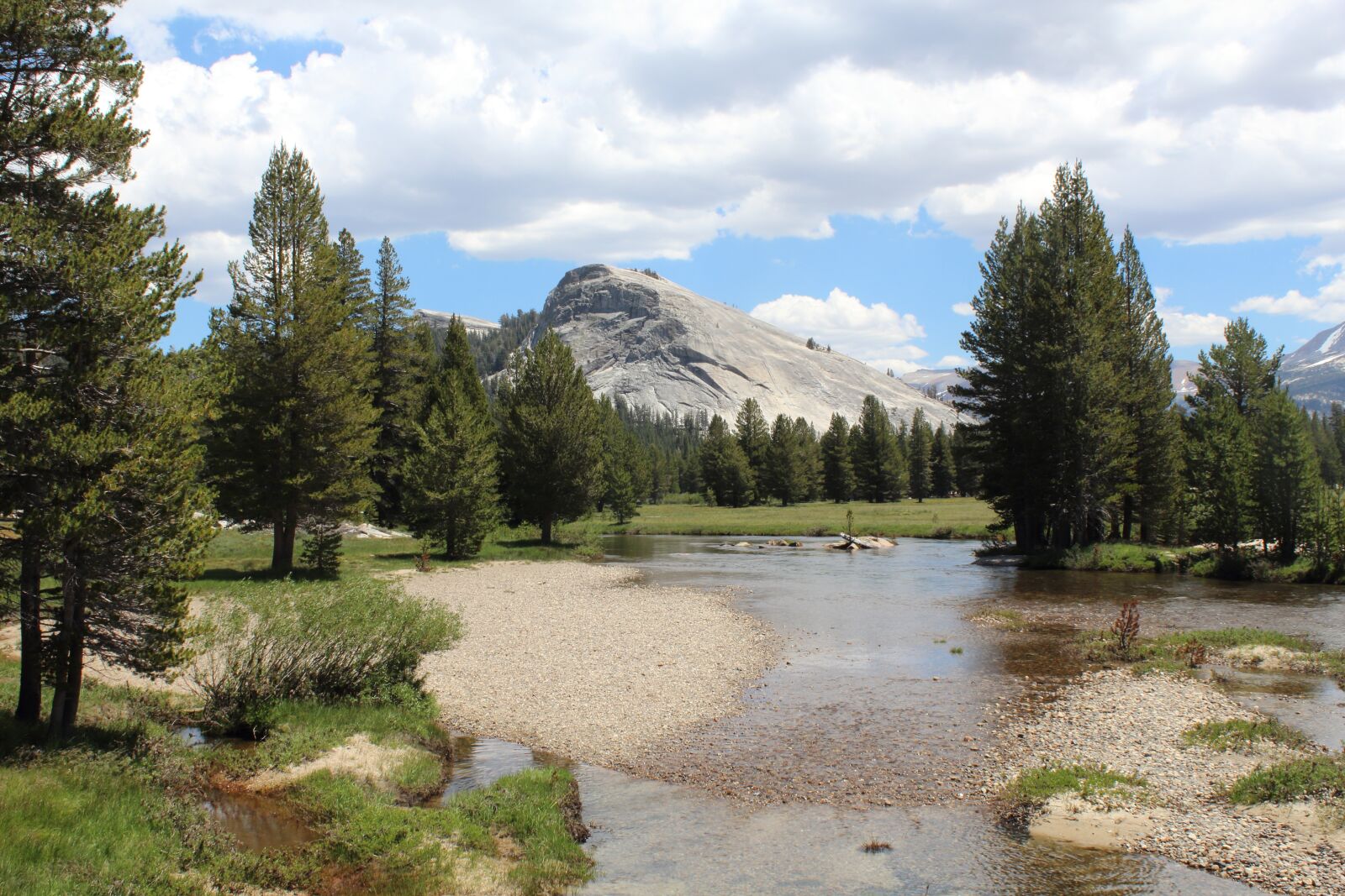 Canon EOS 600D (Rebel EOS T3i / EOS Kiss X5) sample photo. Yosemite, river, nature photography
