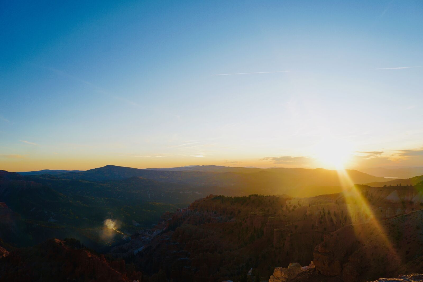 Sony a6000 + Sony E 18-55mm F3.5-5.6 OSS sample photo. Canyon, landscape, nature photography