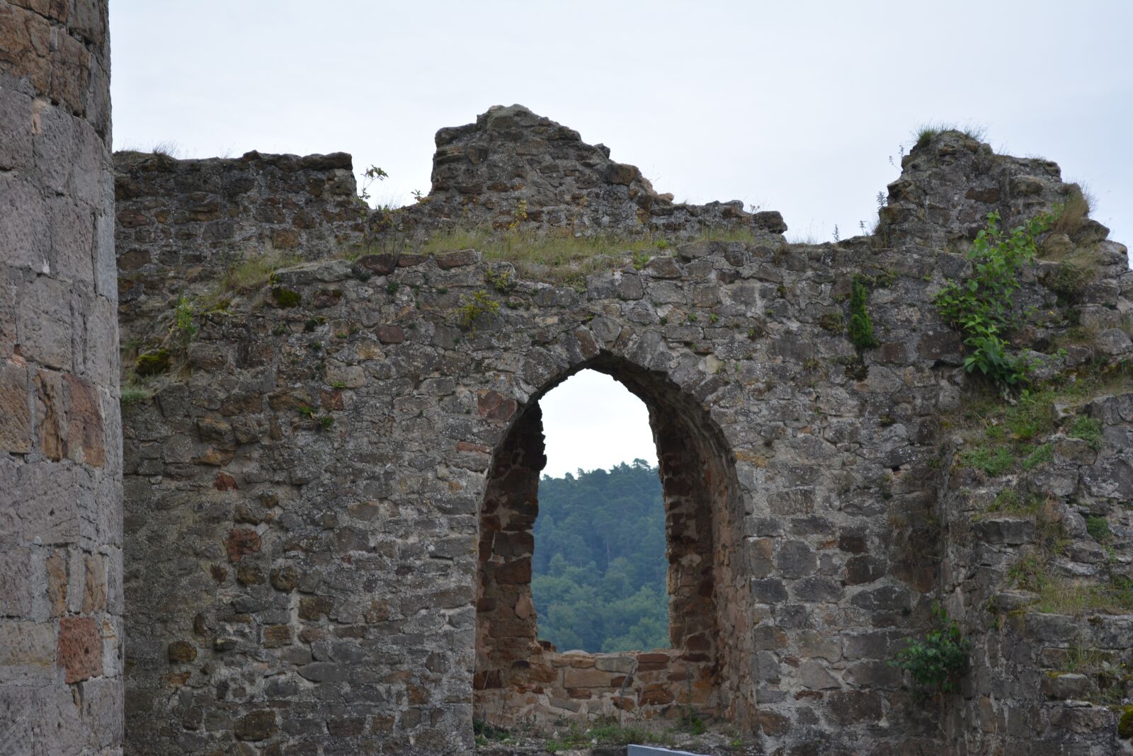 Nikon D5200 sample photo. Antiquity, gothic, architecture photography