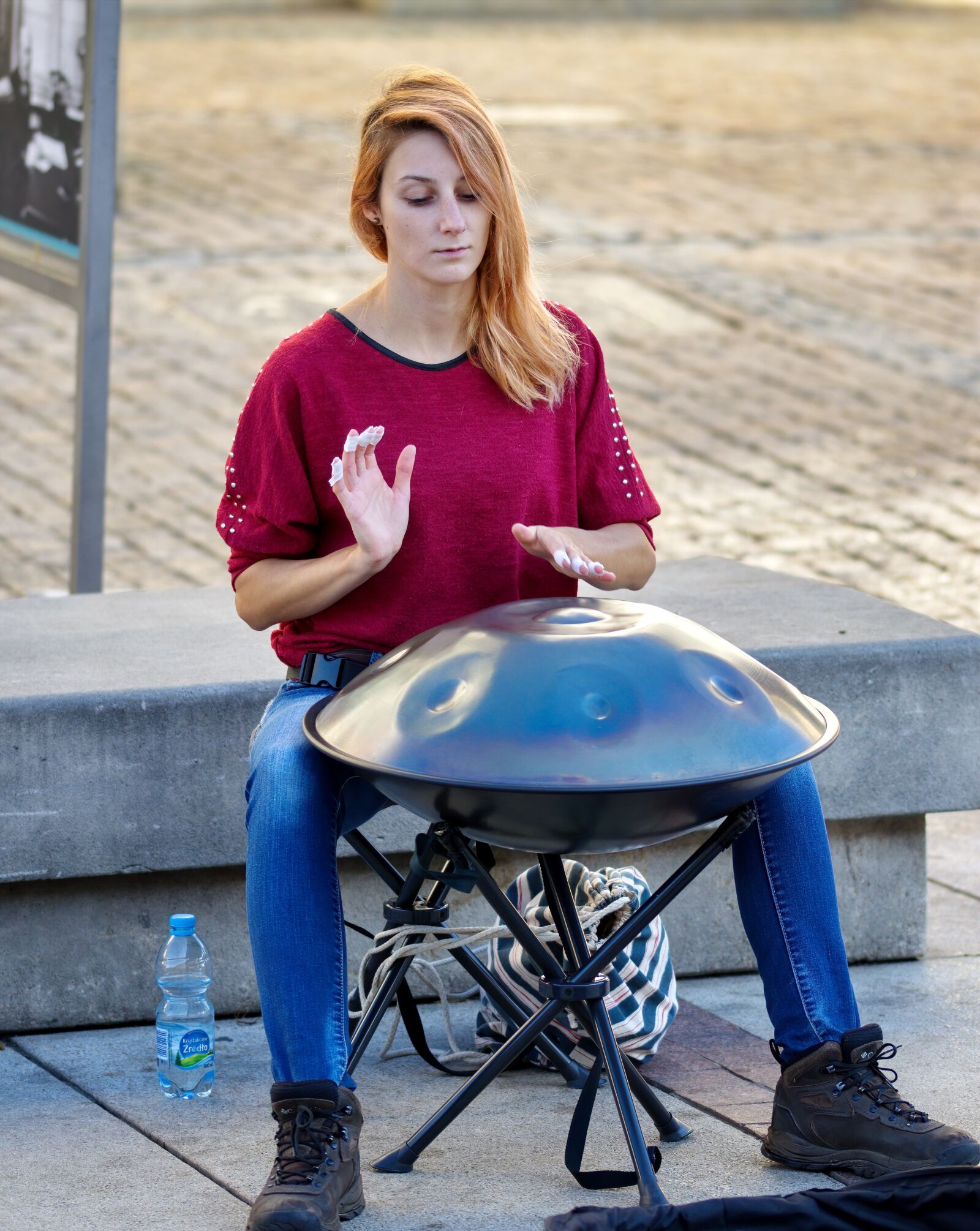 Nikon D5100 sample photo. Girl, the person, the photography