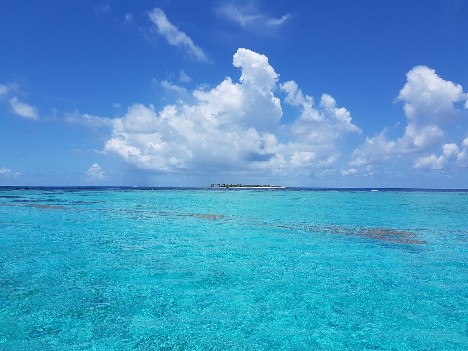 Samsung Galaxy S7 sample photo. Tobago cays, grenadines, tropical photography