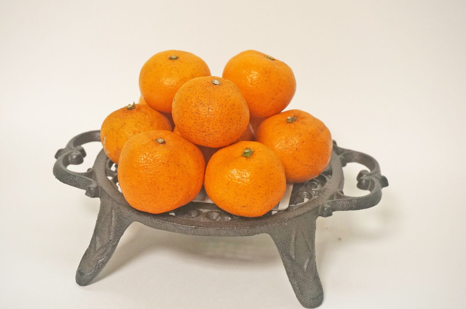 Sony Alpha NEX-5T sample photo. Tangerine, citrus, orange photography