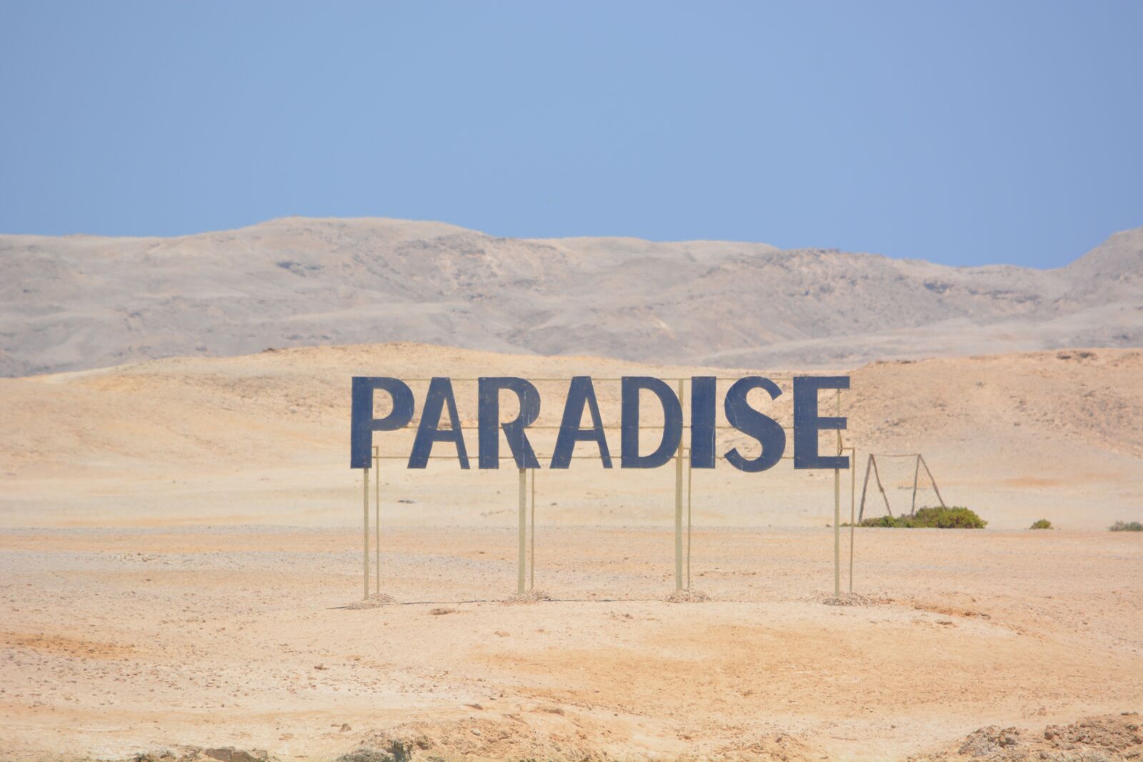 Nikon D5200 sample photo. Egypt, beach, paradise photography