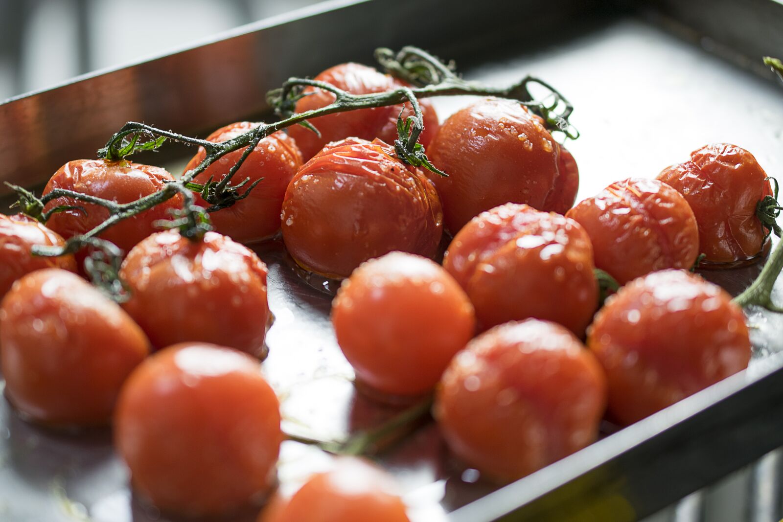 Nikon D5300 sample photo. Tomato, food, red photography