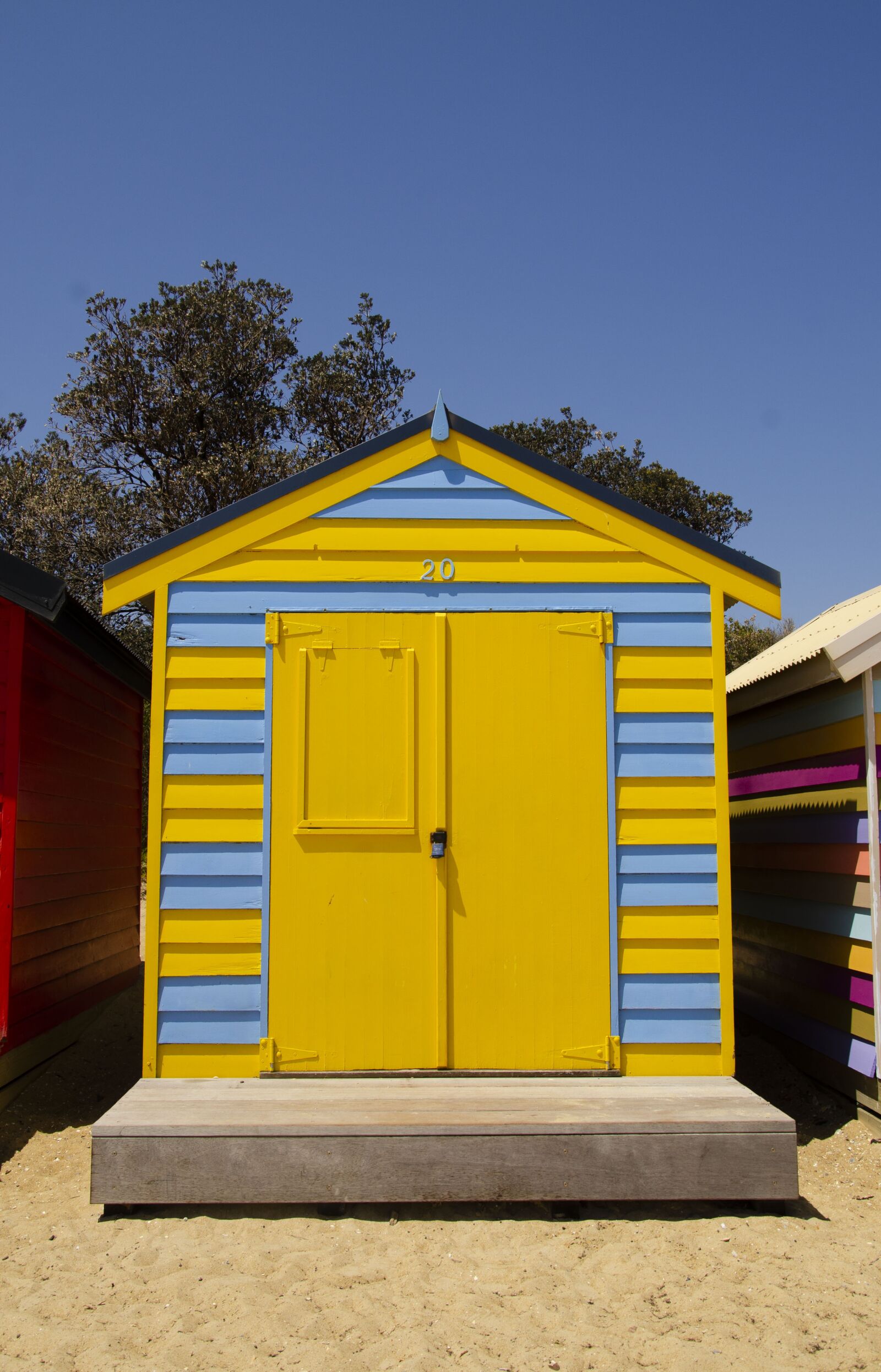 Nikon D7000 sample photo. Brighton, melbourne, beach photography