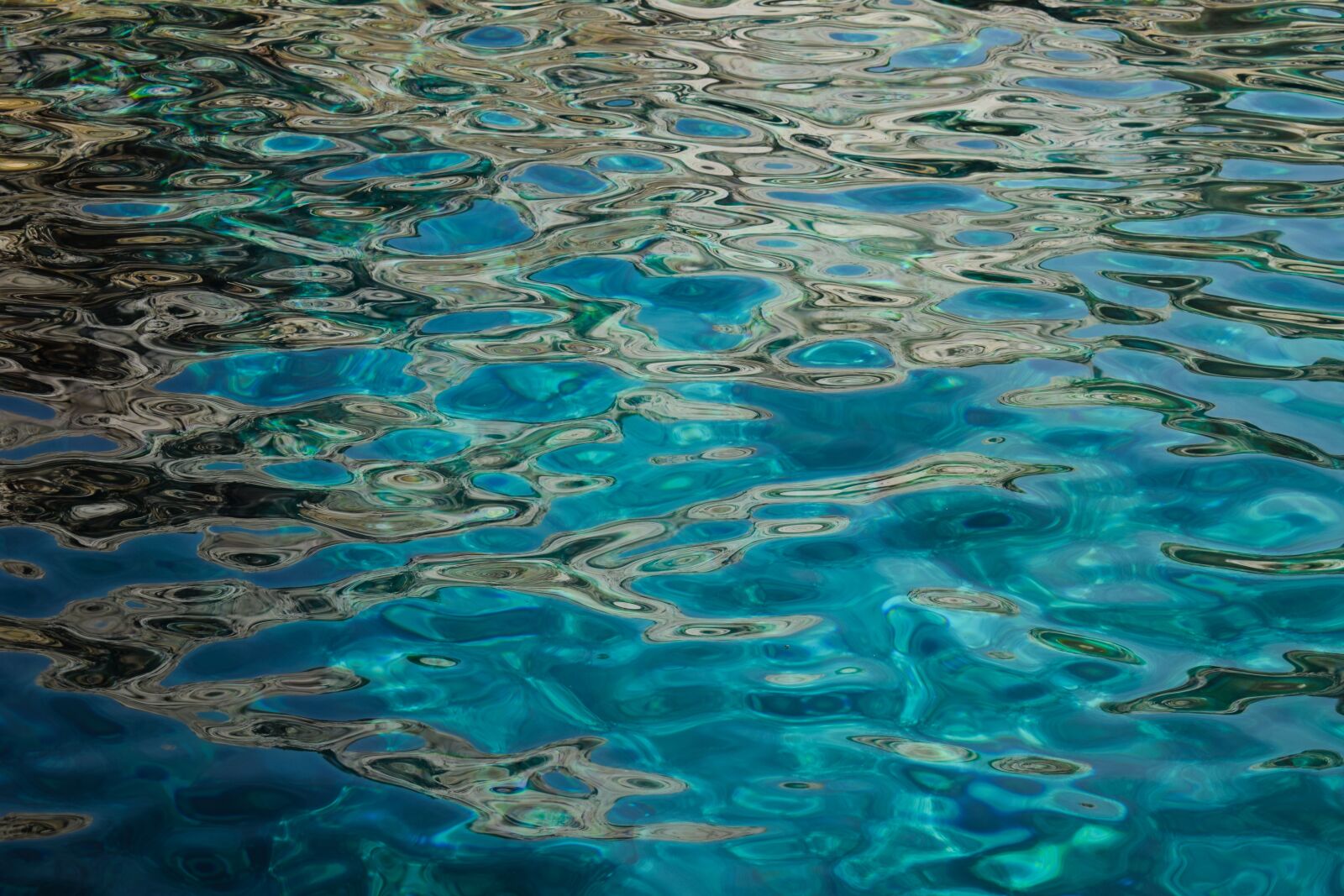 Nikon D3300 sample photo. Water, sea, turquoise photography