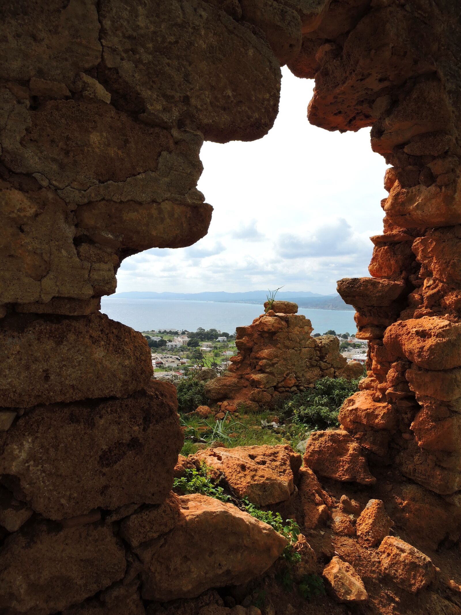 Nikon Coolpix P600 sample photo. Rhodes, nature, landscape photography