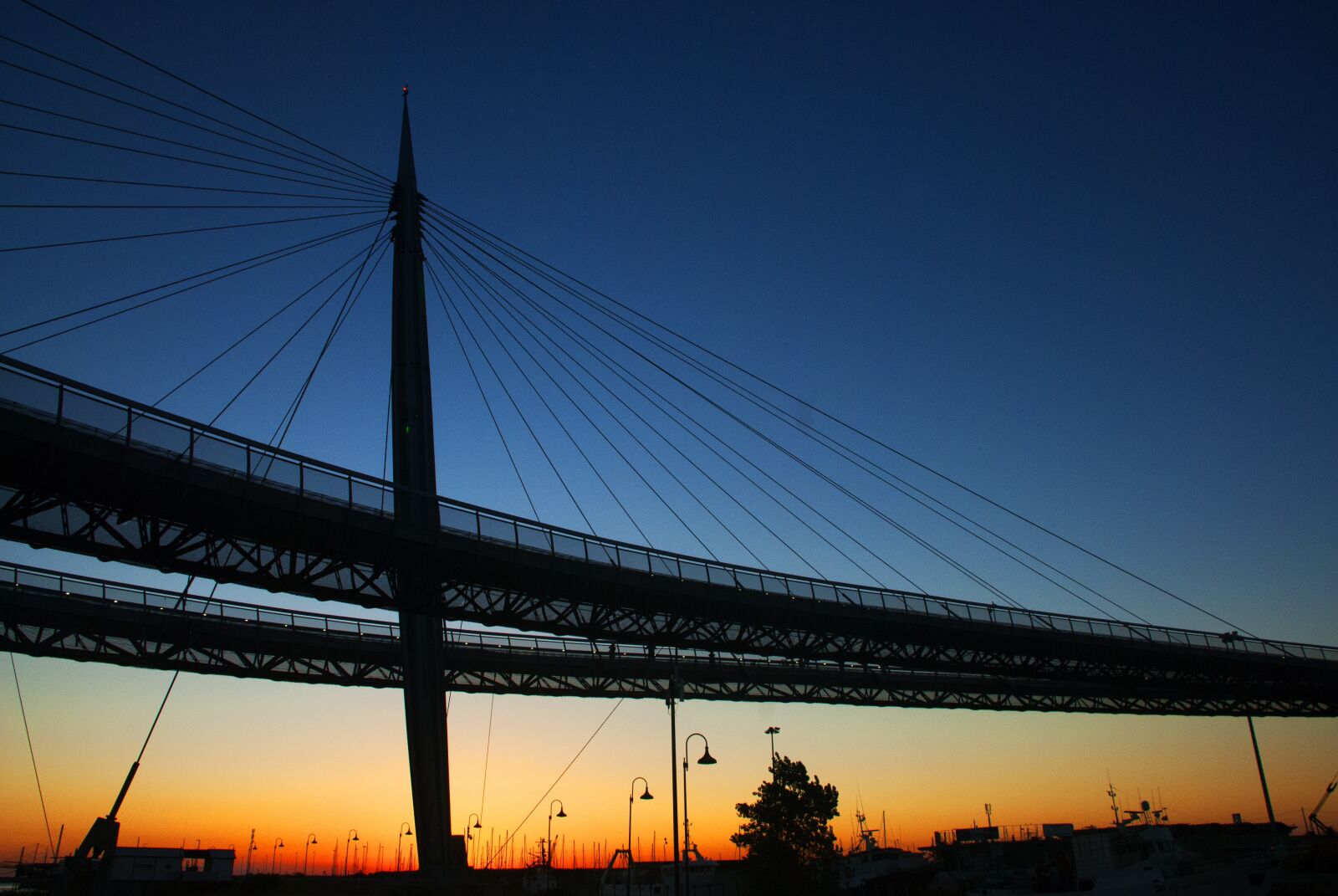 Nikon D200 sample photo. Pescara, abruzzo, italy photography