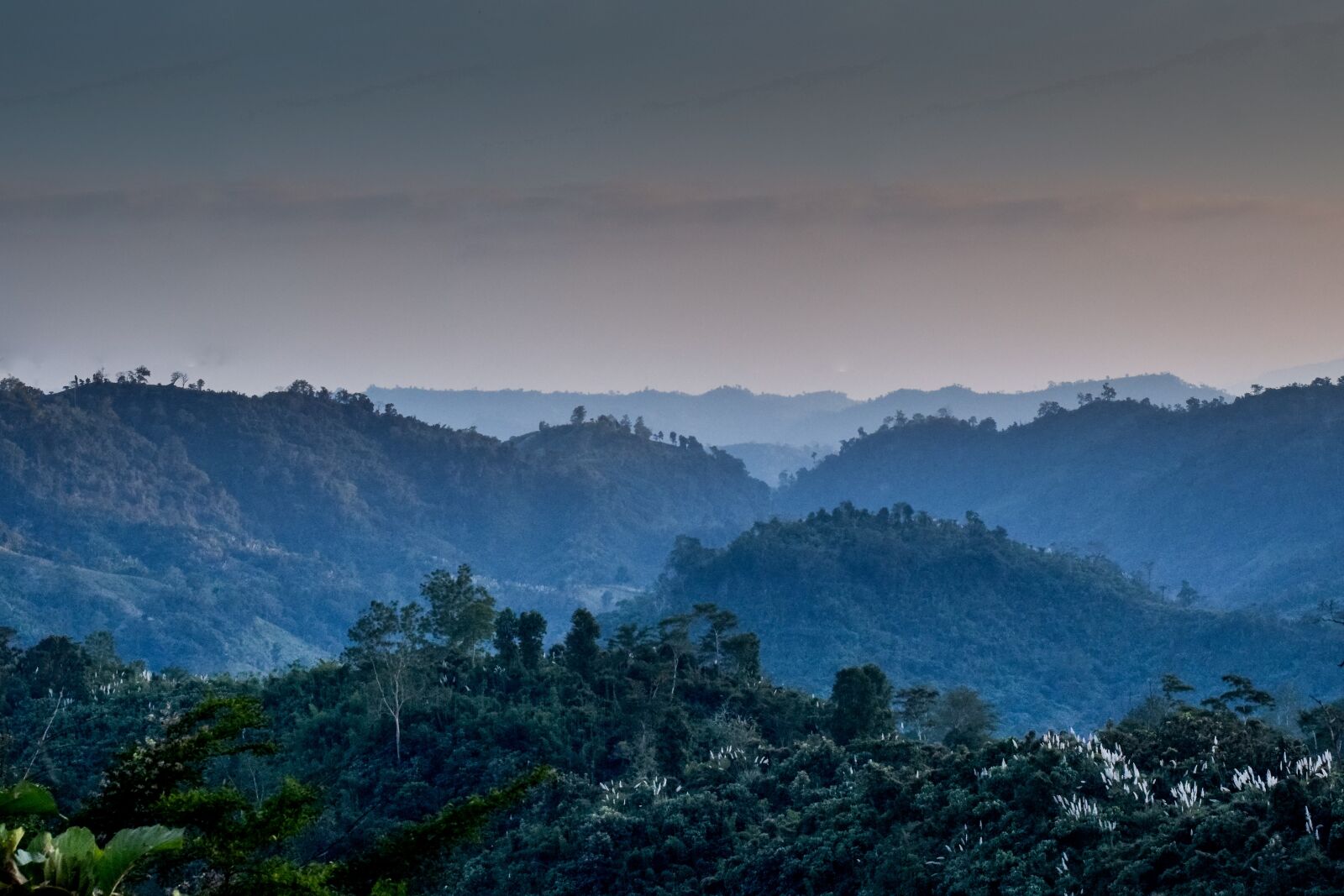 Nikon D5300 sample photo. Bangladesh, landscape, mountains photography