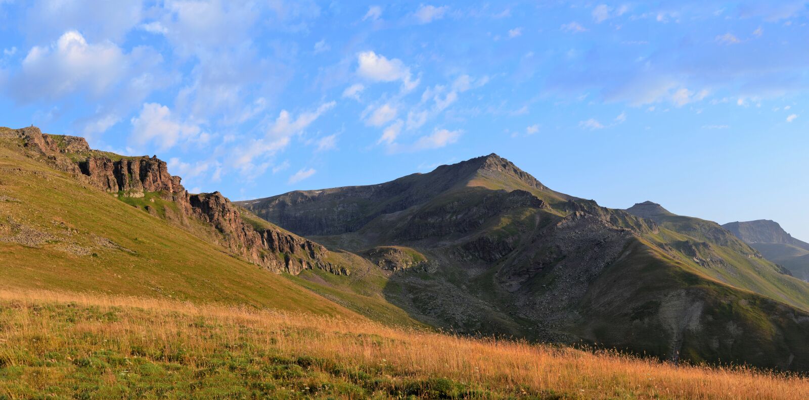 Nikon D5100 sample photo. Kaçkars, nature, landscape photography