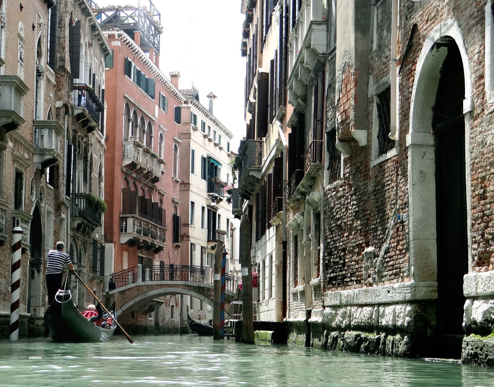 Sony DSC-HX200V sample photo. Venice, italy, tourism photography