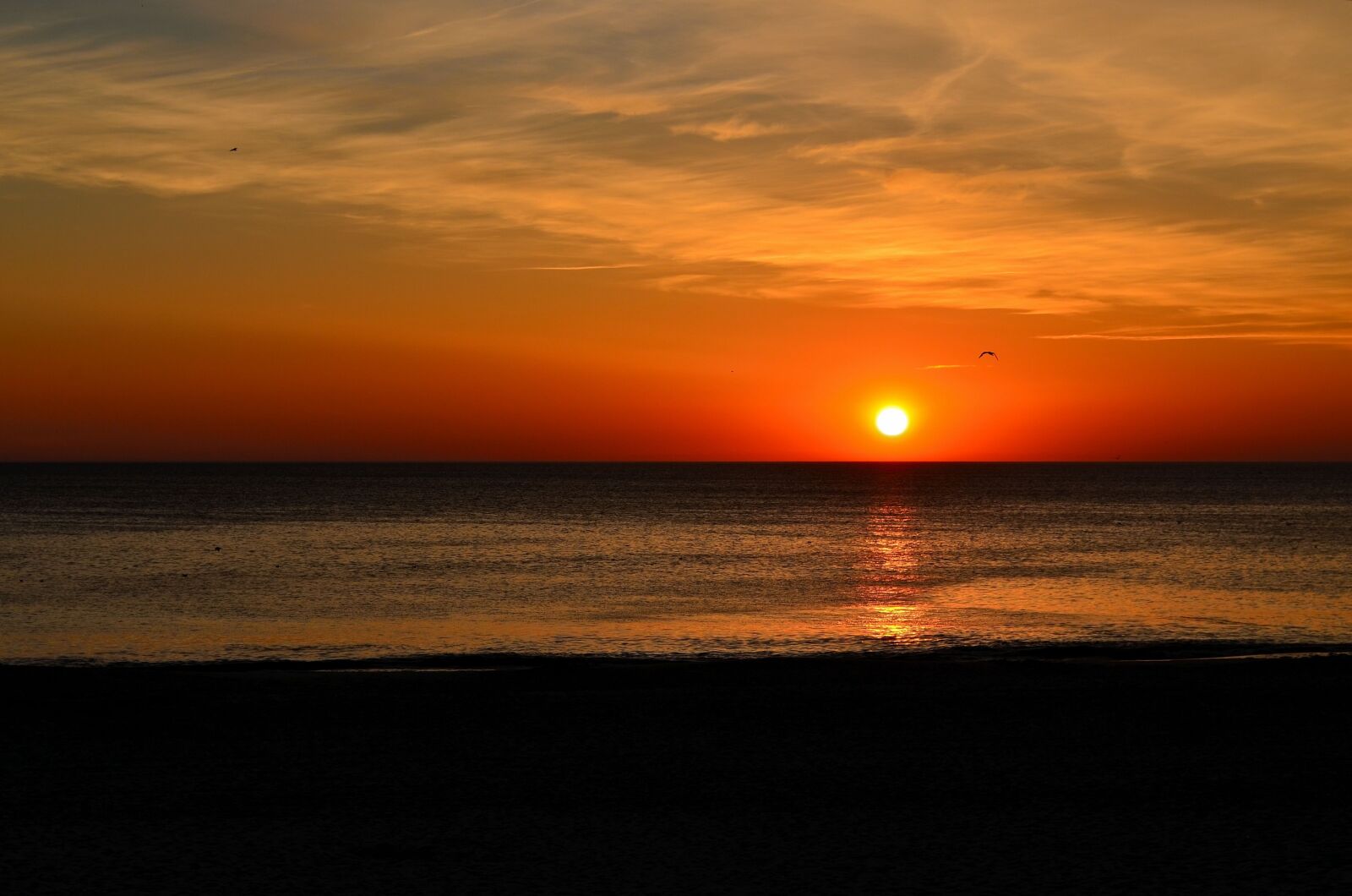 Nikon D5100 sample photo. Sylt, wenningstedt, sunset photography
