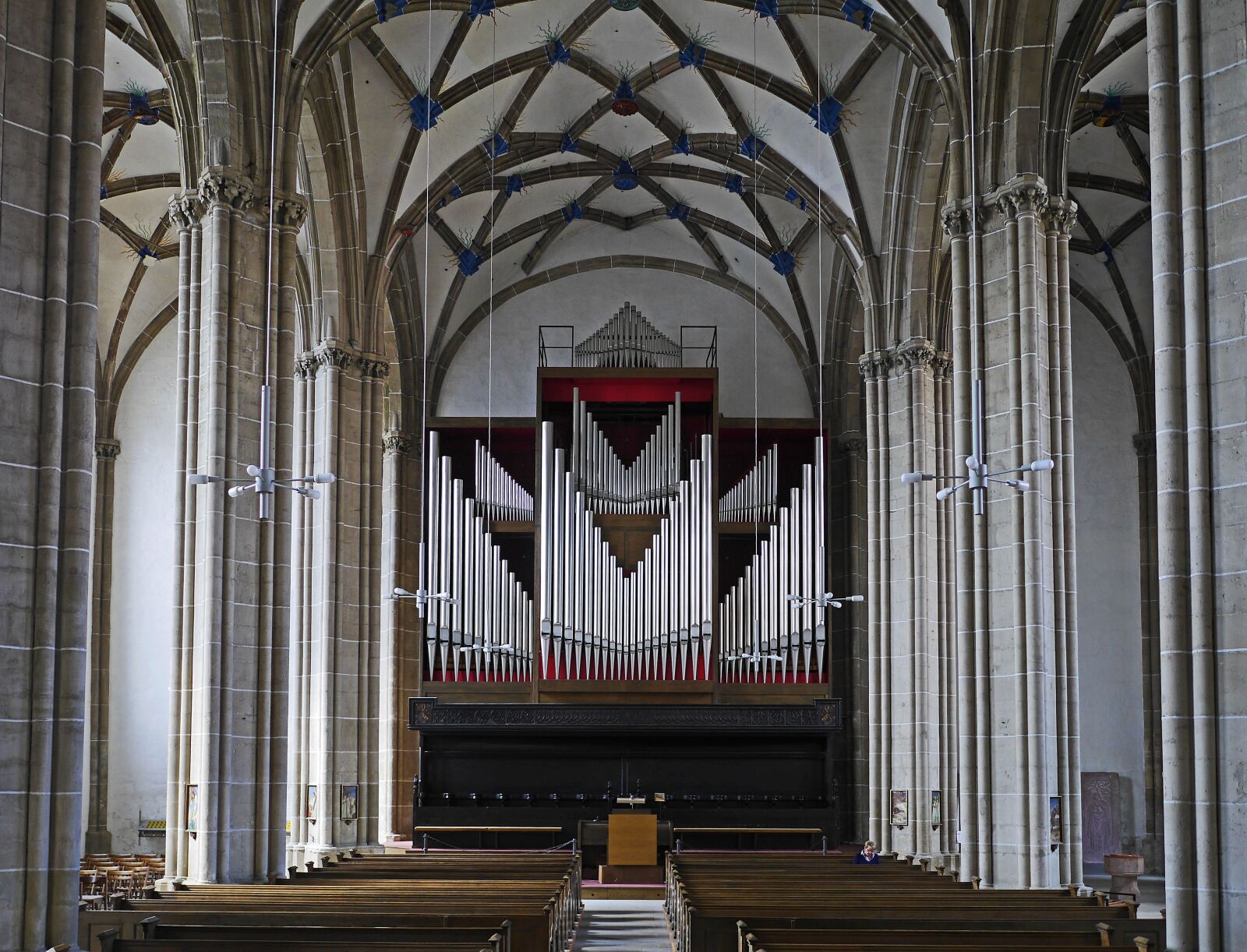Panasonic Lumix DMC-GH3 sample photo. Nordhausen, cathedral of the photography