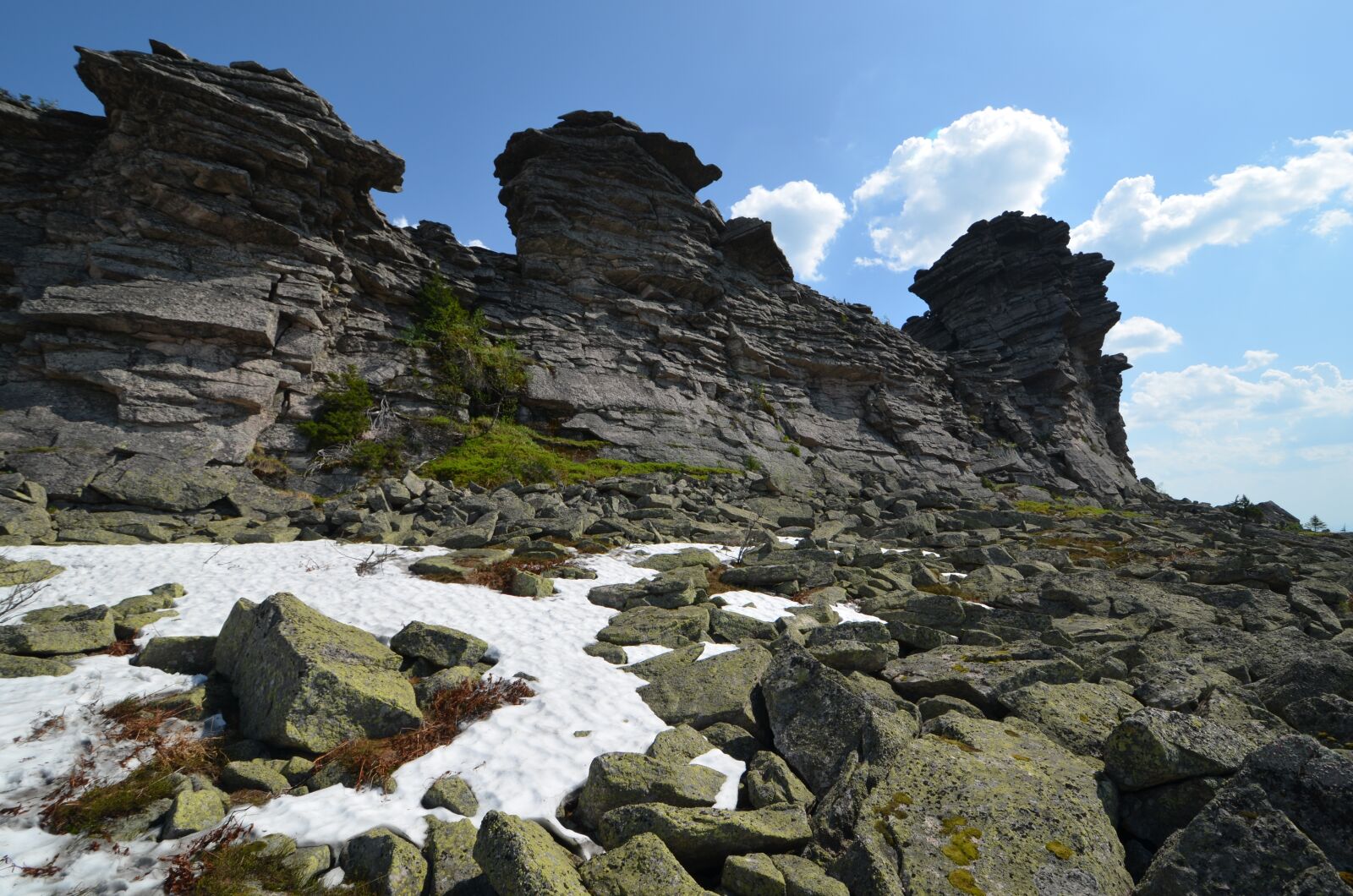 Nikon D5100 sample photo. Ural, nature of perm photography