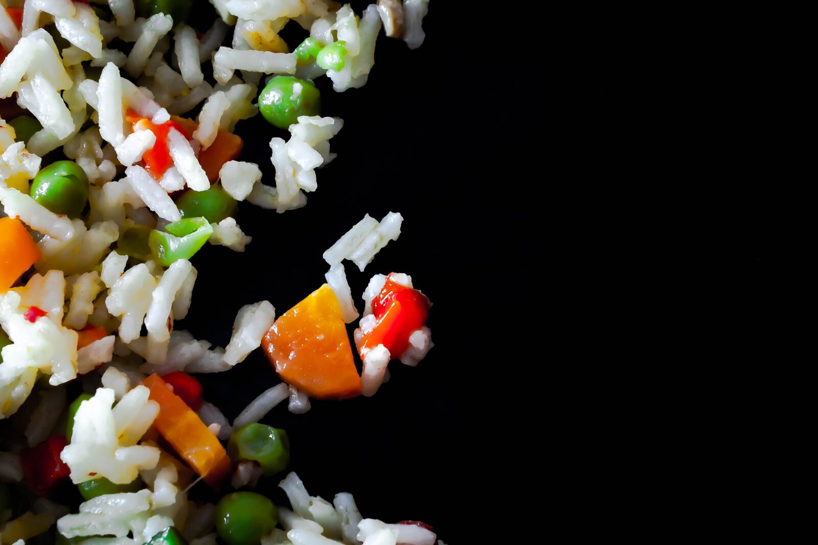 Canon EOS 600D (Rebel EOS T3i / EOS Kiss X5) sample photo. Rice, background, vegetable photography