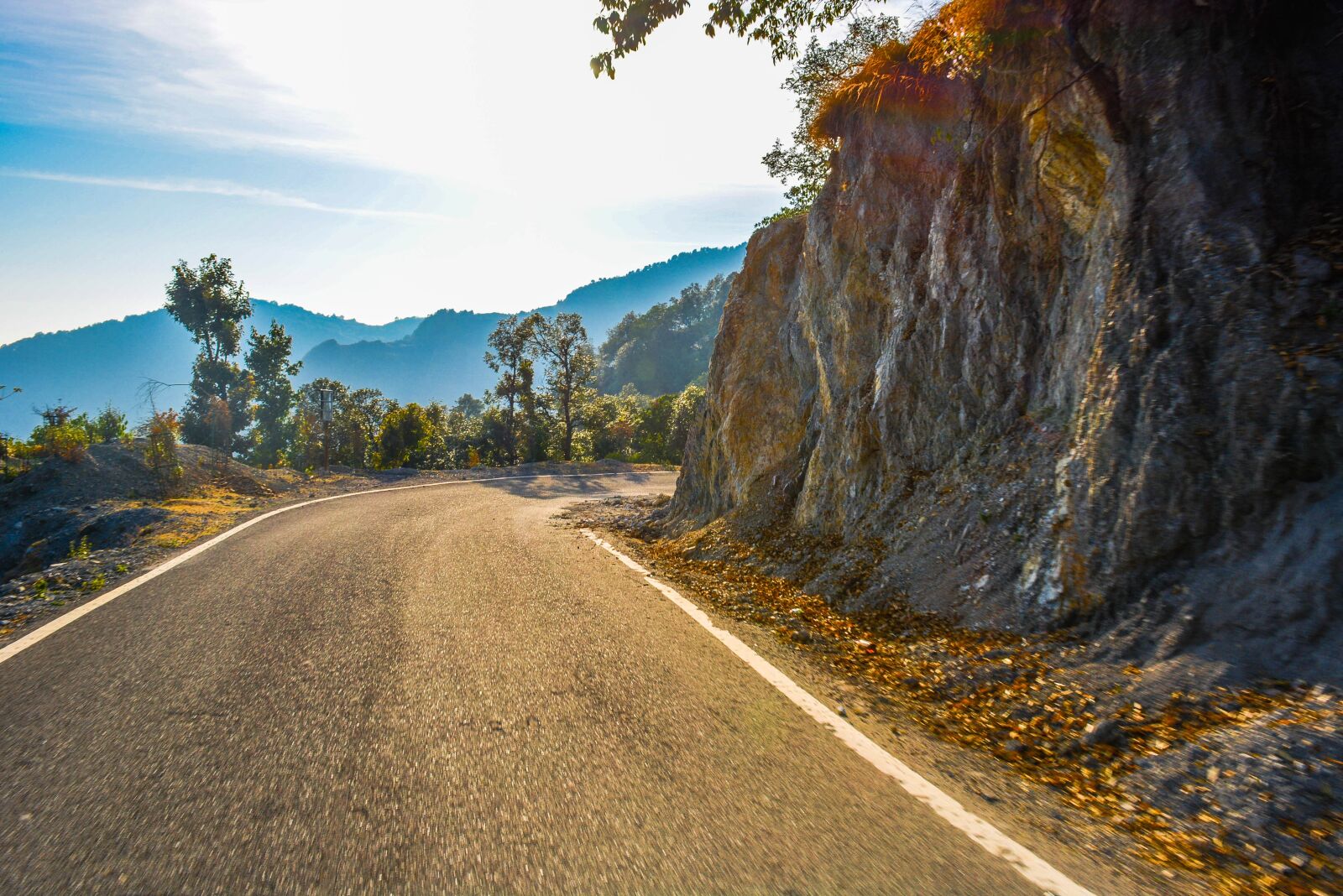 Nikon D5200 sample photo. Nature, travel, road photography