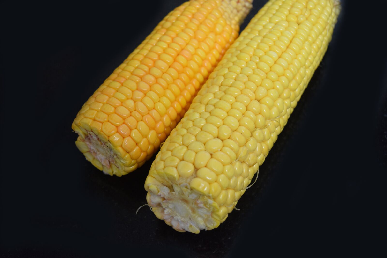 Nikon D5300 sample photo. Corn, cob, corn on photography