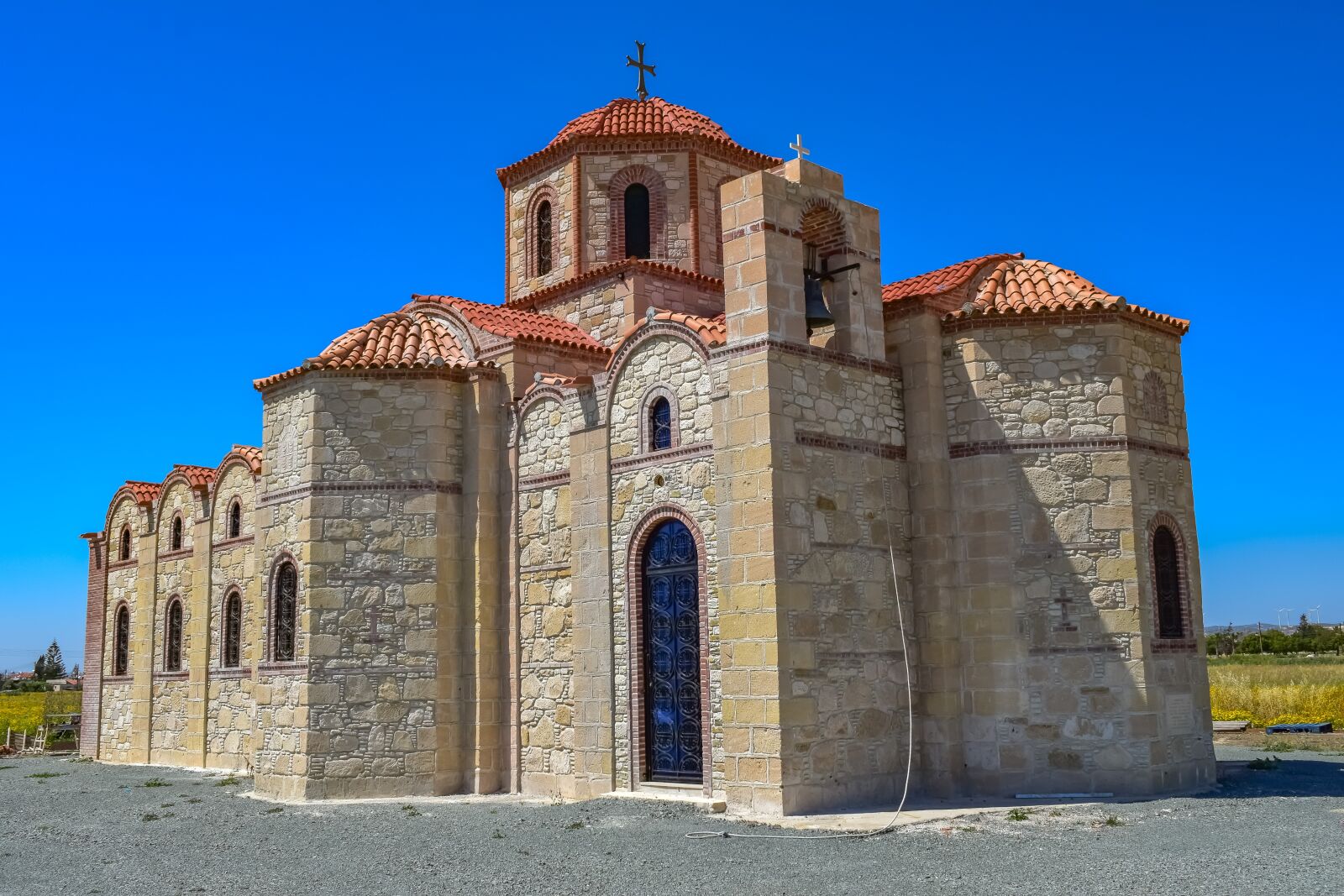 Nikon D3300 sample photo. Architecture, sky, travel photography