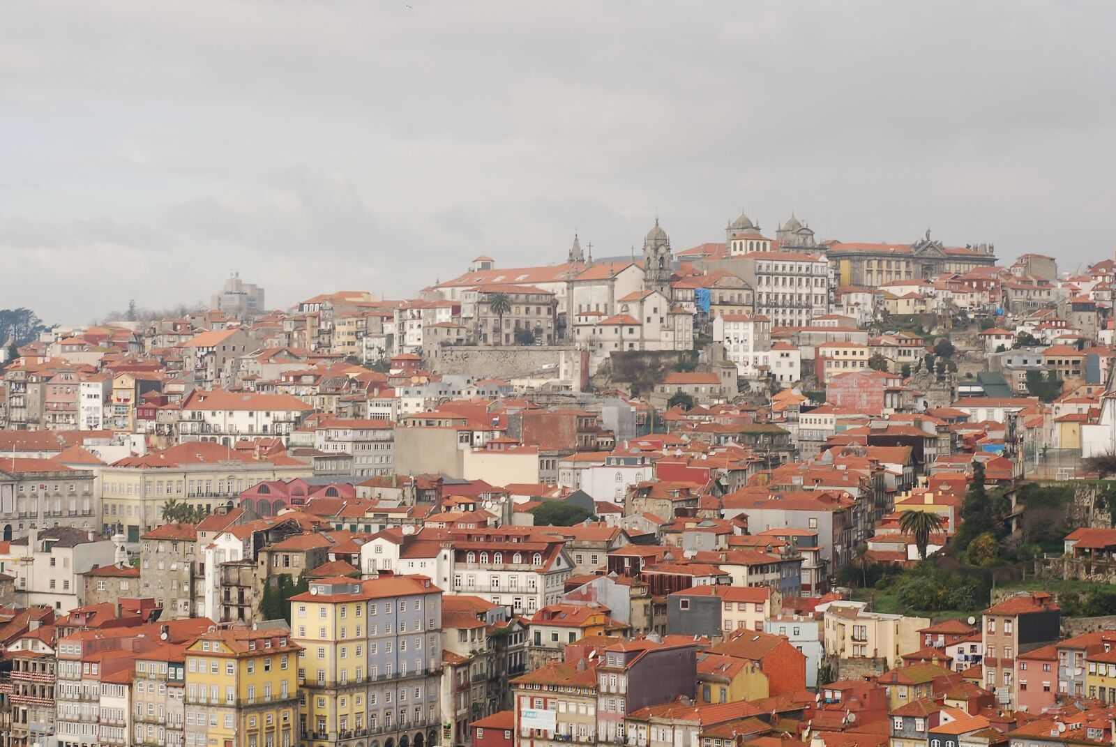 Nikon D80 sample photo. Porto, city, portugal photography