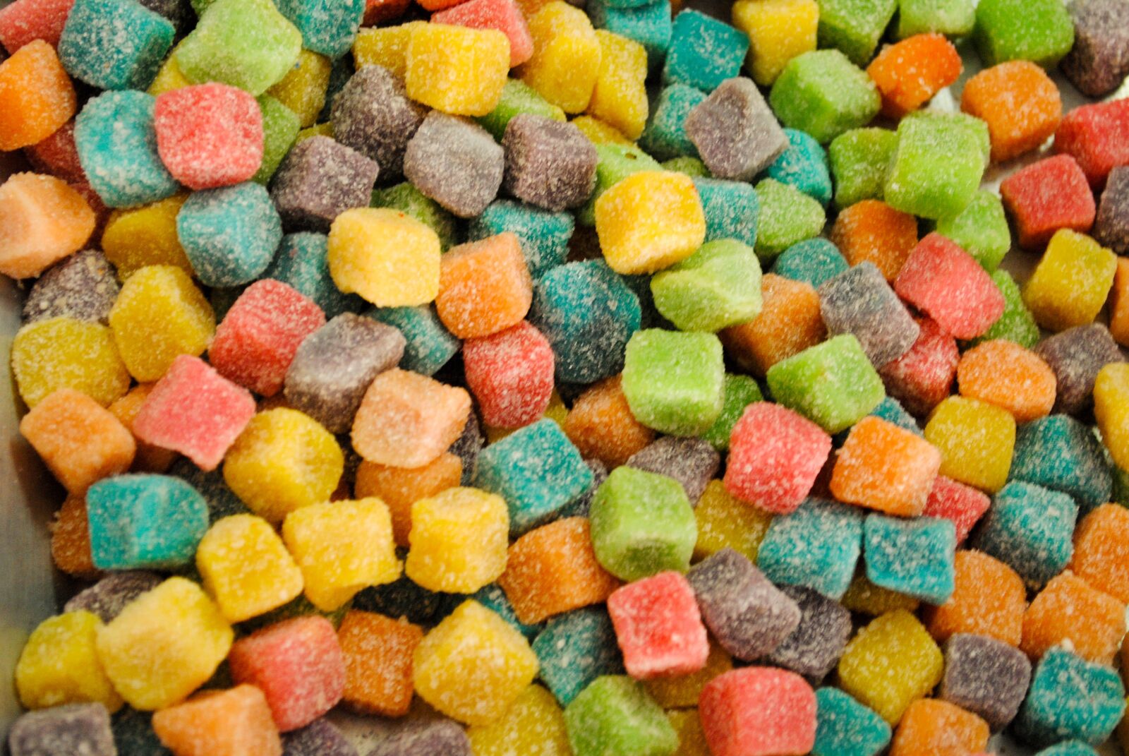Nikon D3000 sample photo. Sweet, colors, candy photography