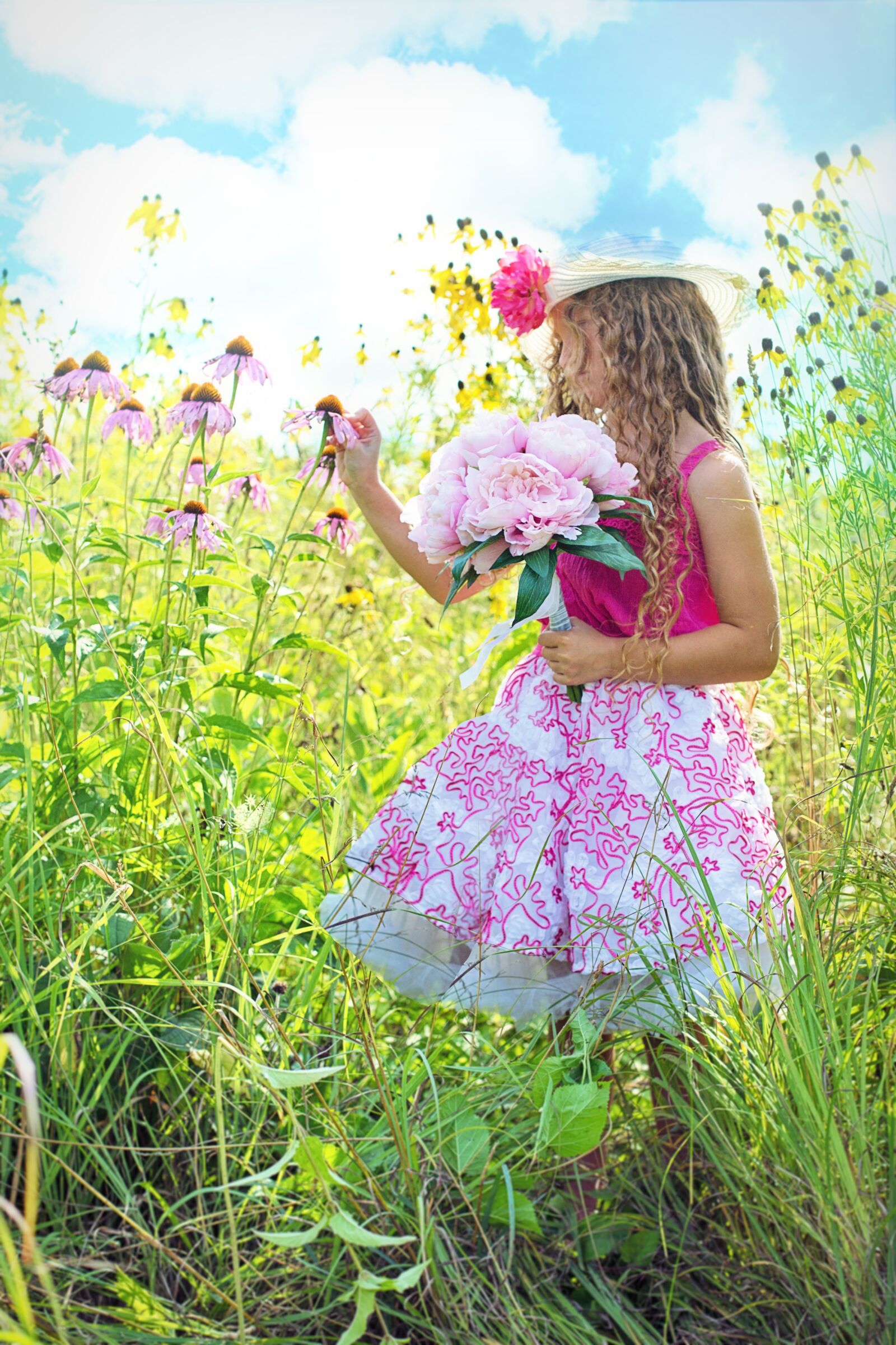 Canon EF 50mm F1.4 USM sample photo. Child, girl, young photography