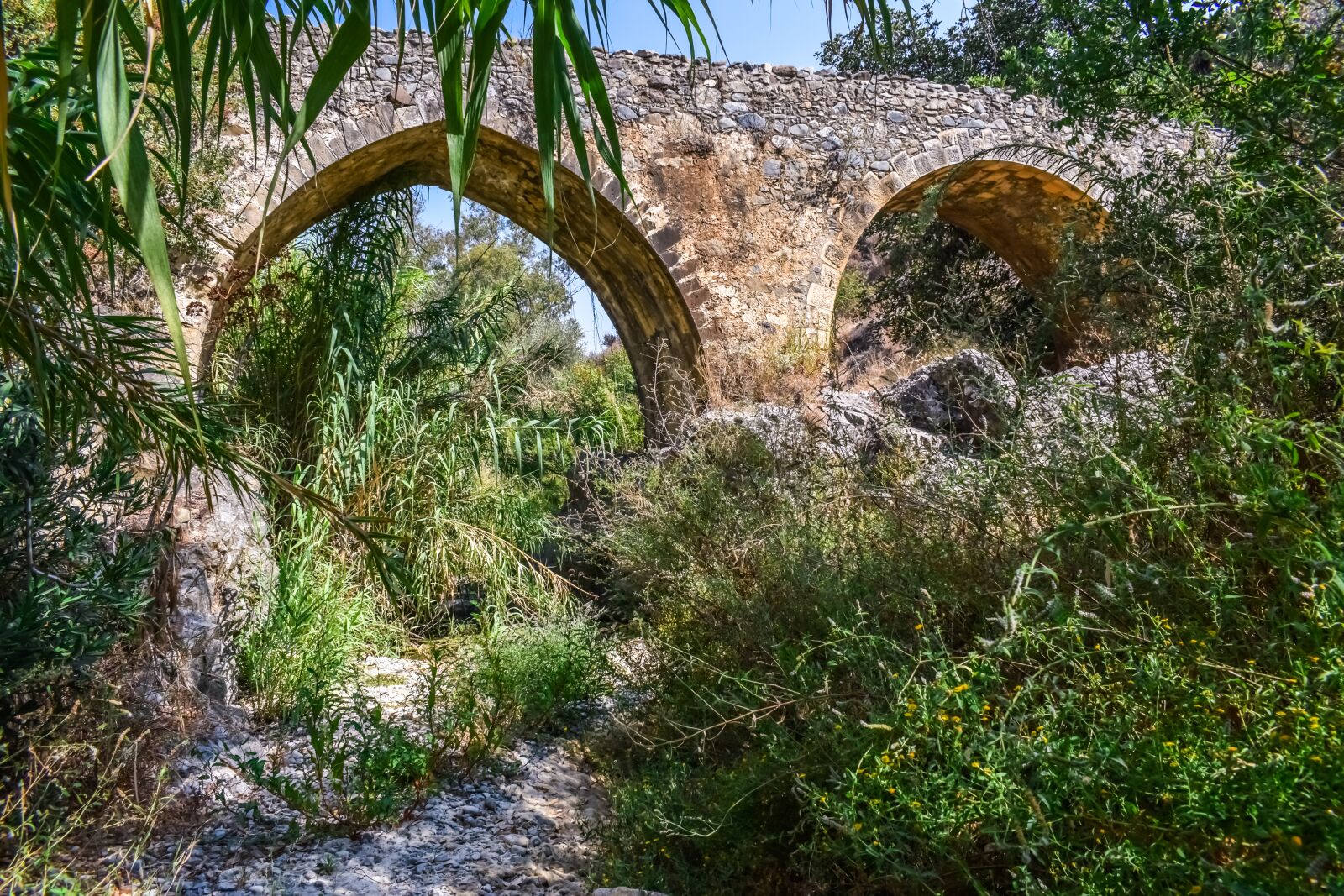 Nikon D3300 sample photo. Bridge, stone, venetian photography