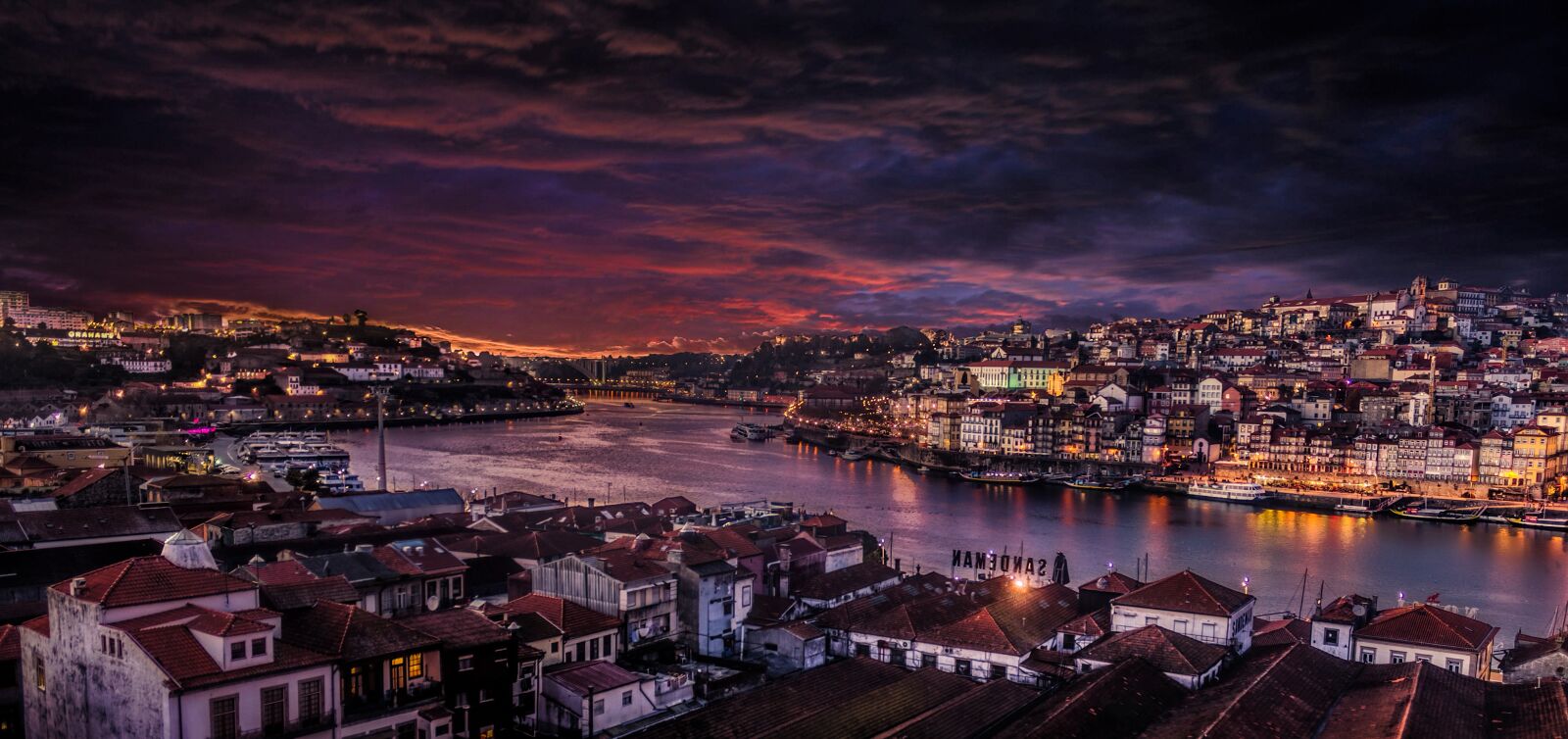 Nikon D7000 sample photo. Porto, city, portugal photography