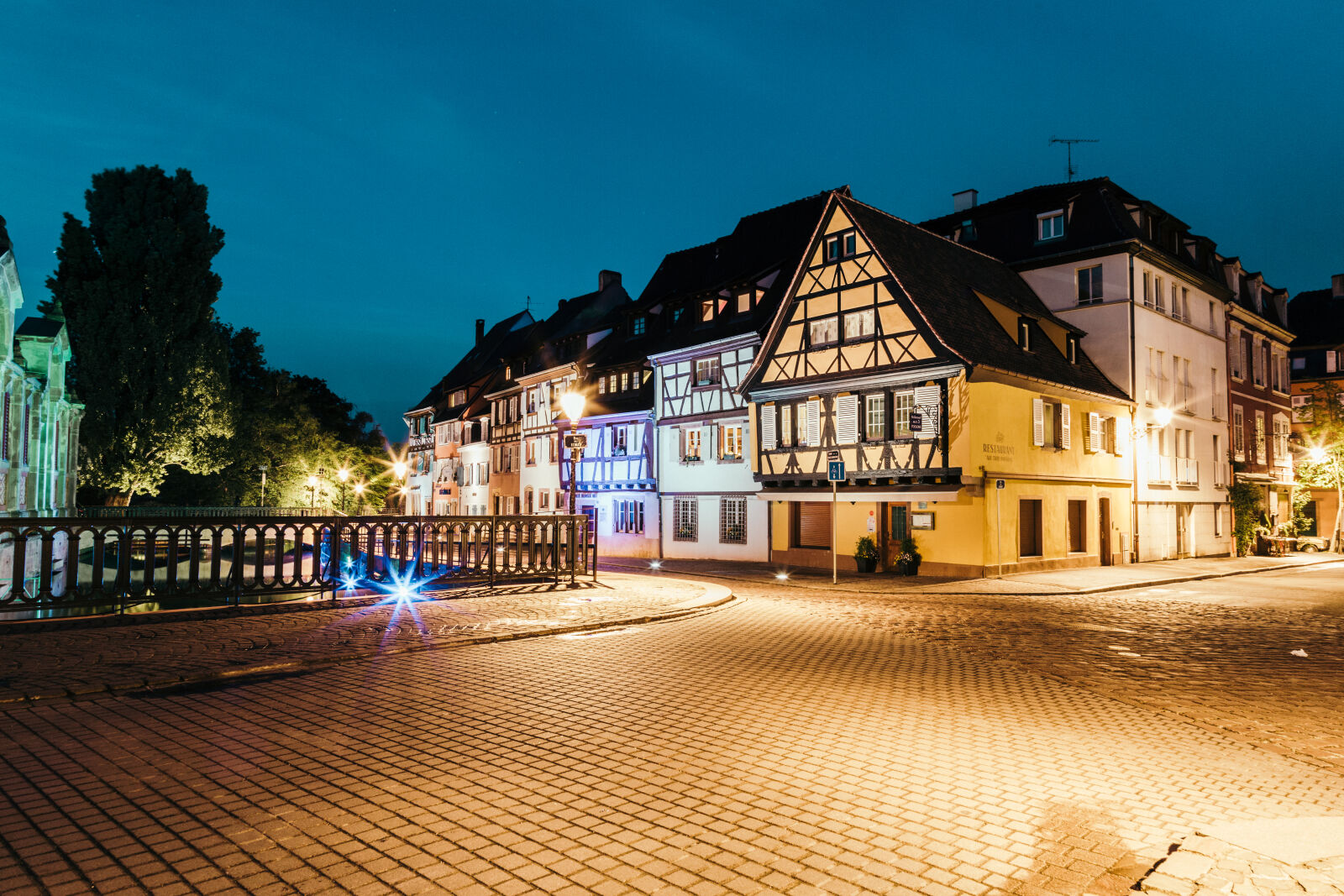 Canon EF 24-105mm F4L IS USM sample photo. Building, dusk, house, interior photography
