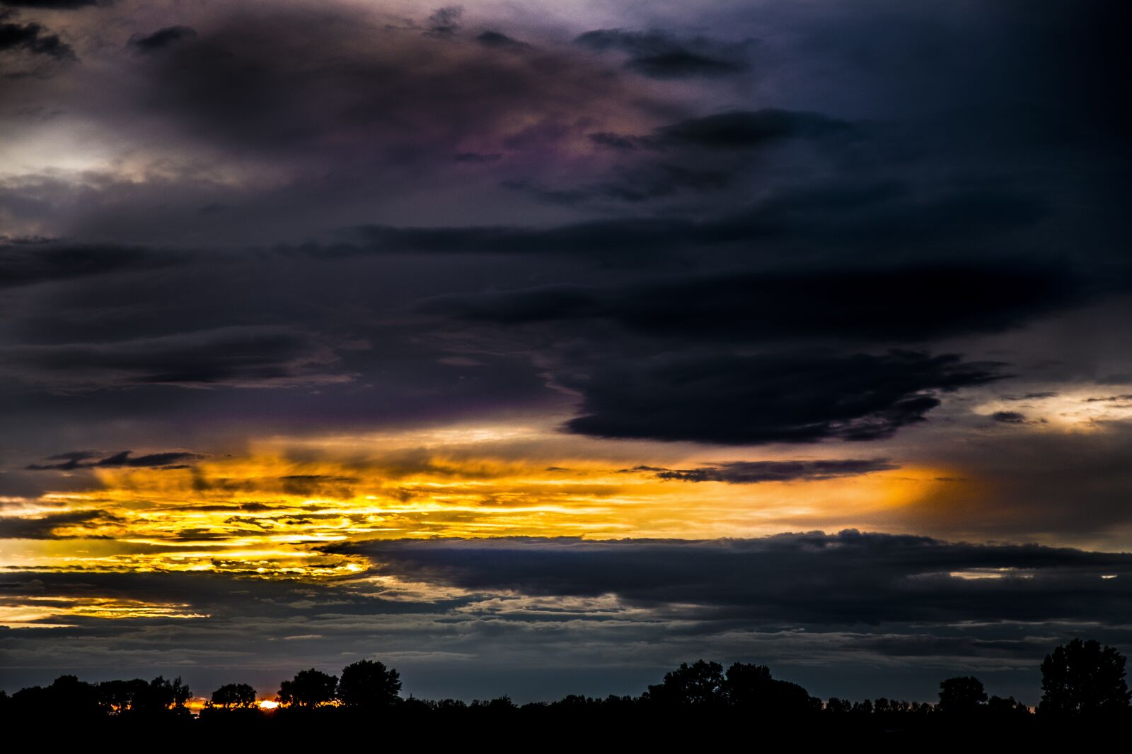 Canon EOS 6D + Canon EF 24-105mm F4L IS USM sample photo. Air, clouds, heaven photography
