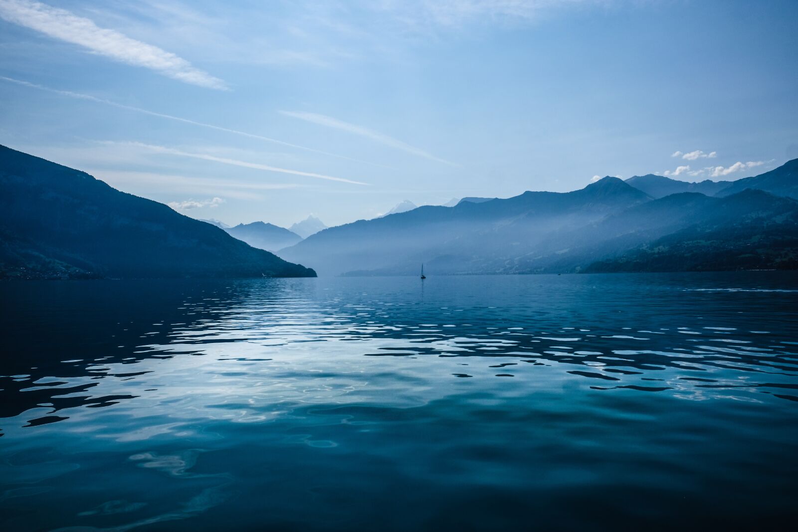 Fujifilm X-T20 sample photo. Lake, mood, water photography