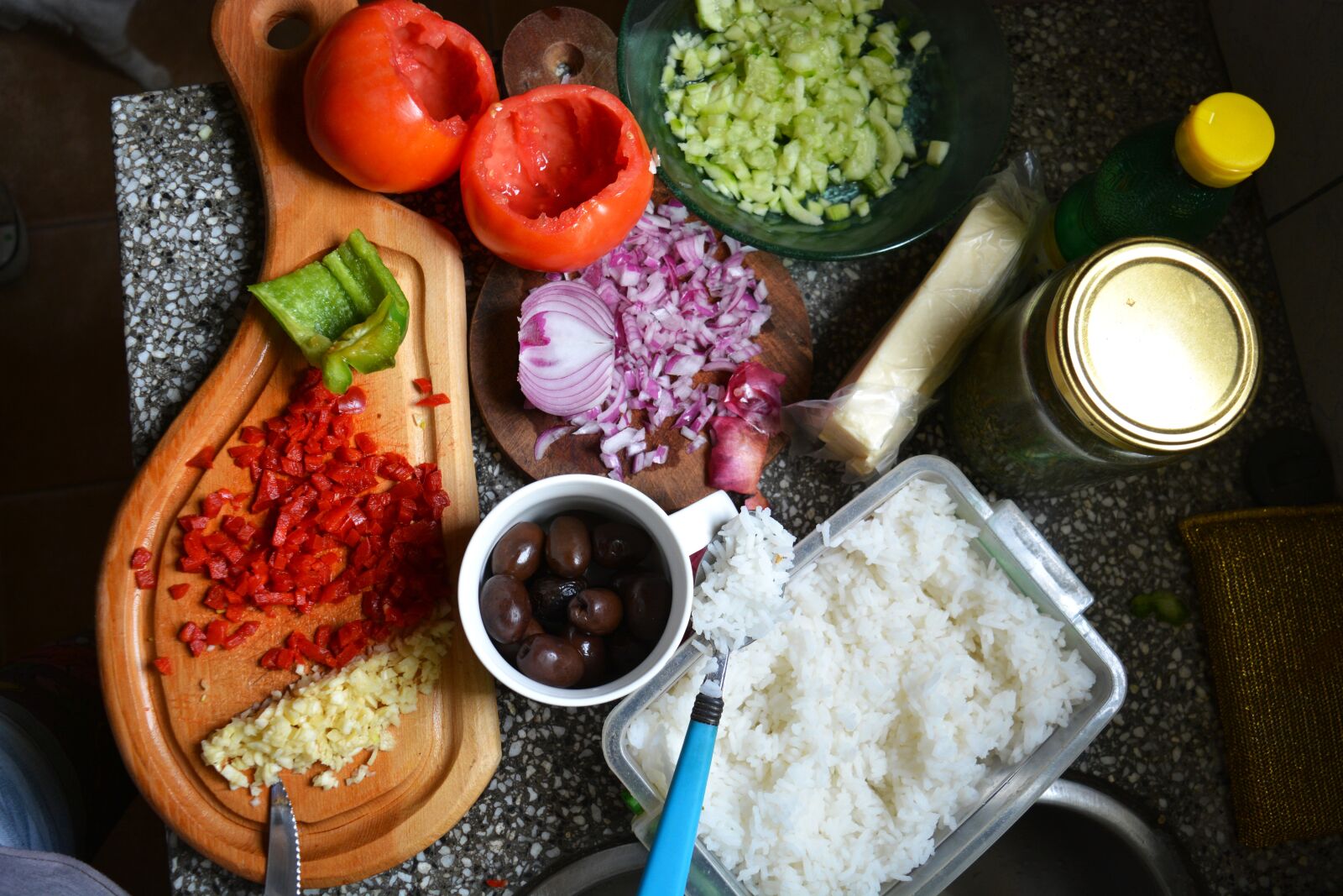 Nikon D5200 sample photo. Food, cooking, kitchen photography