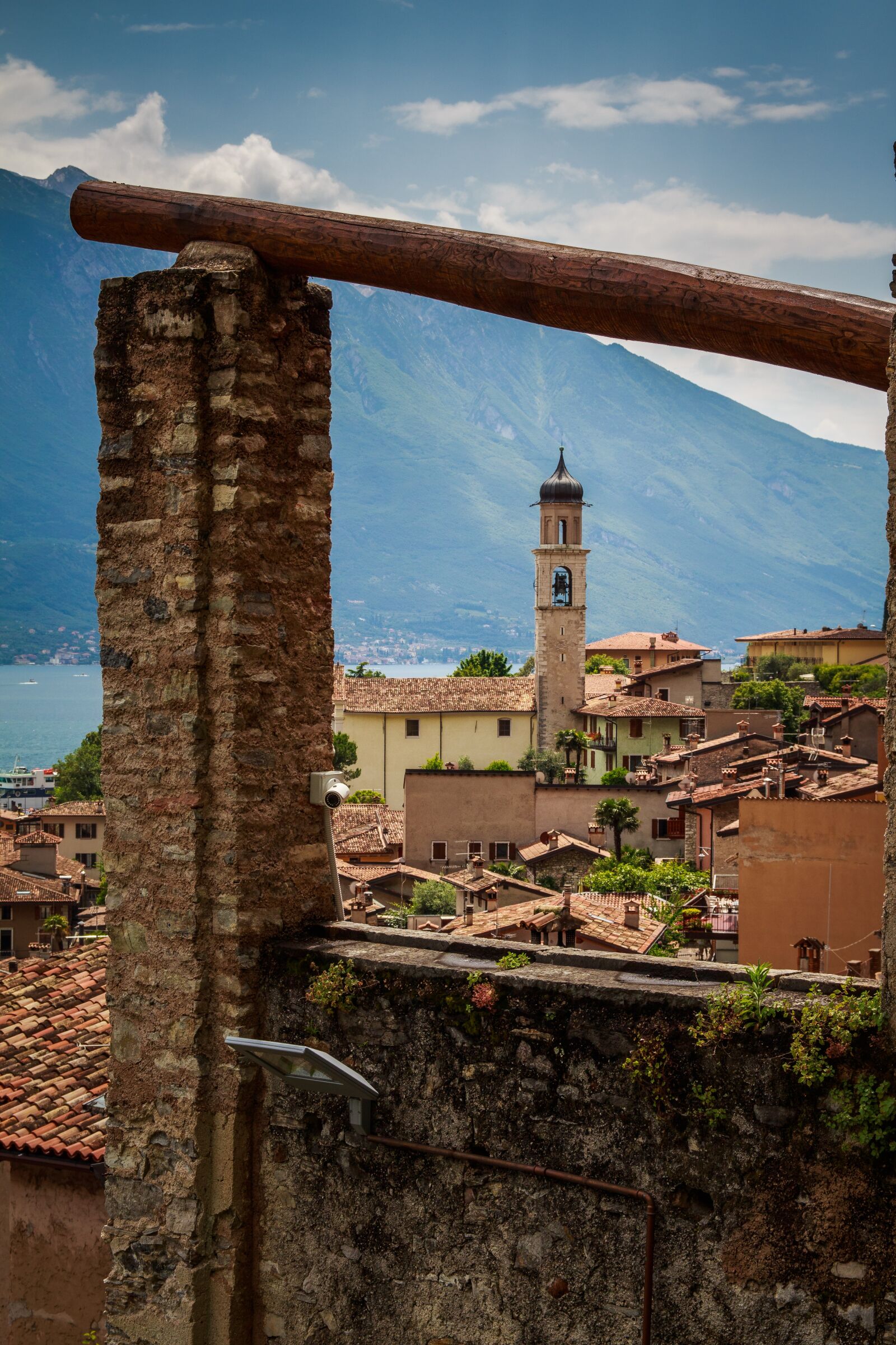 Canon EOS 650D (EOS Rebel T4i / EOS Kiss X6i) sample photo. Limone, garda, italy photography