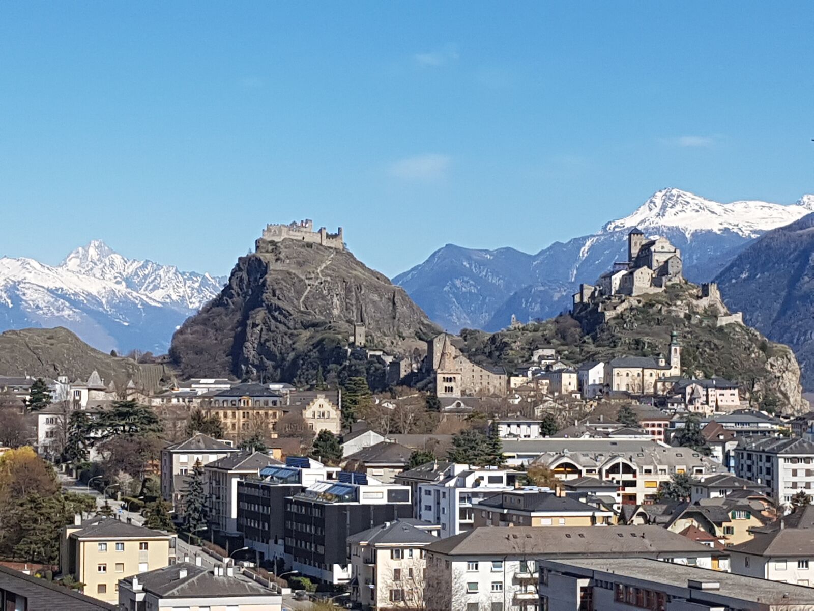 Samsung Galaxy S7 sample photo. Sion, valais, switzerland photography