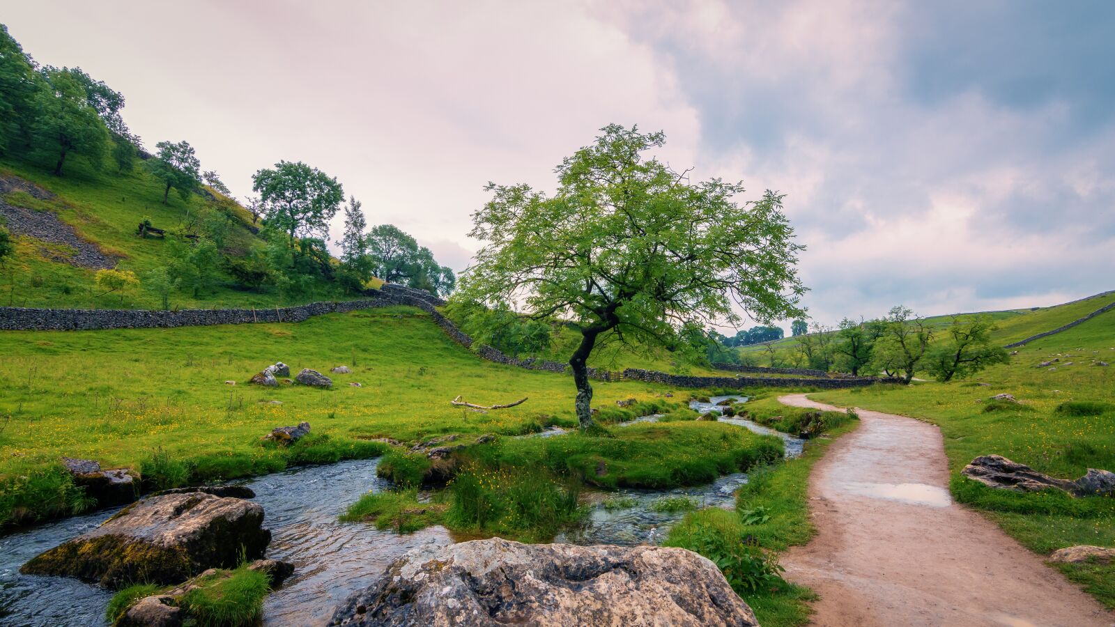Nikon D7100 sample photo. Malham, yorkshire dales, landscape photography