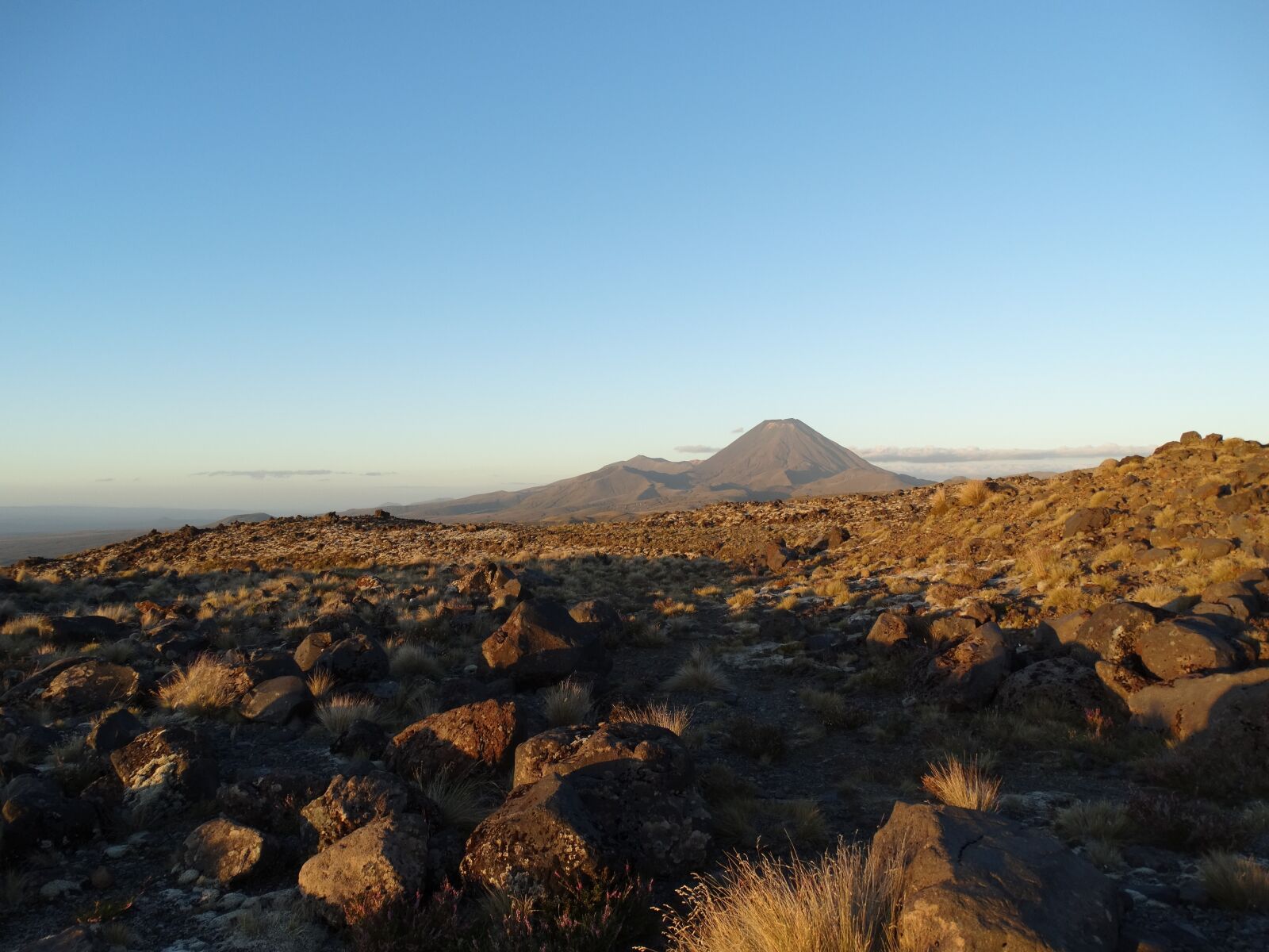 Sony Cyber-shot DSC-HX300 sample photo. Volcano, new zealand, nature photography