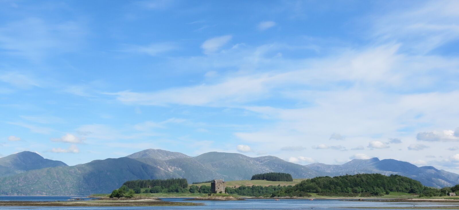 Canon PowerShot SX40 HS sample photo. Scotland, ruin, historically photography