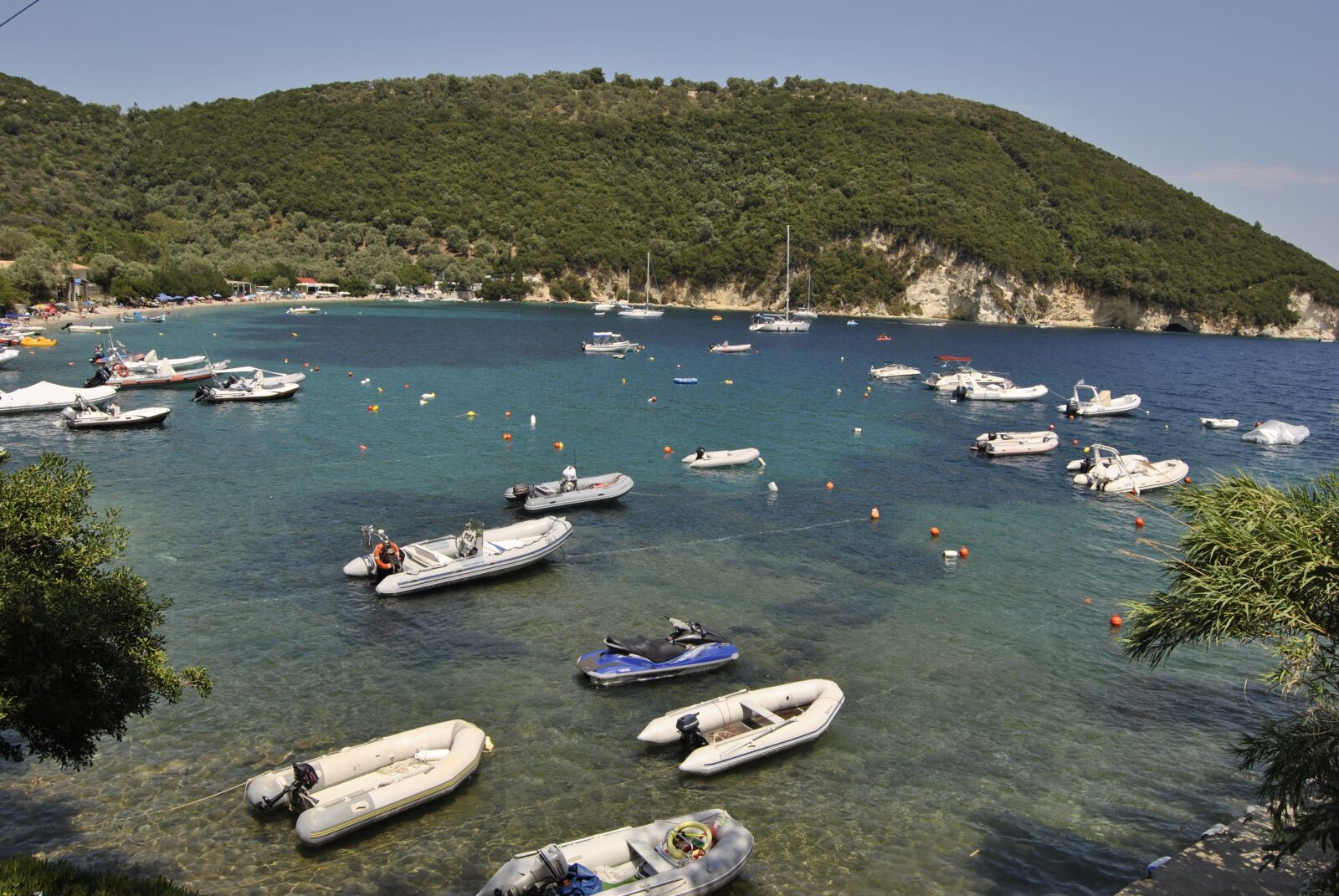 Nikon D3000 sample photo. Water, bay, travel photography