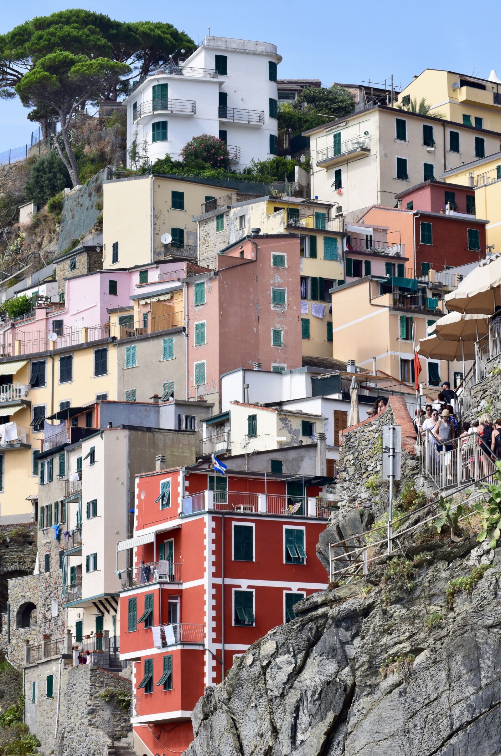 Nikon D5300 sample photo. Italy, village, mediteran photography