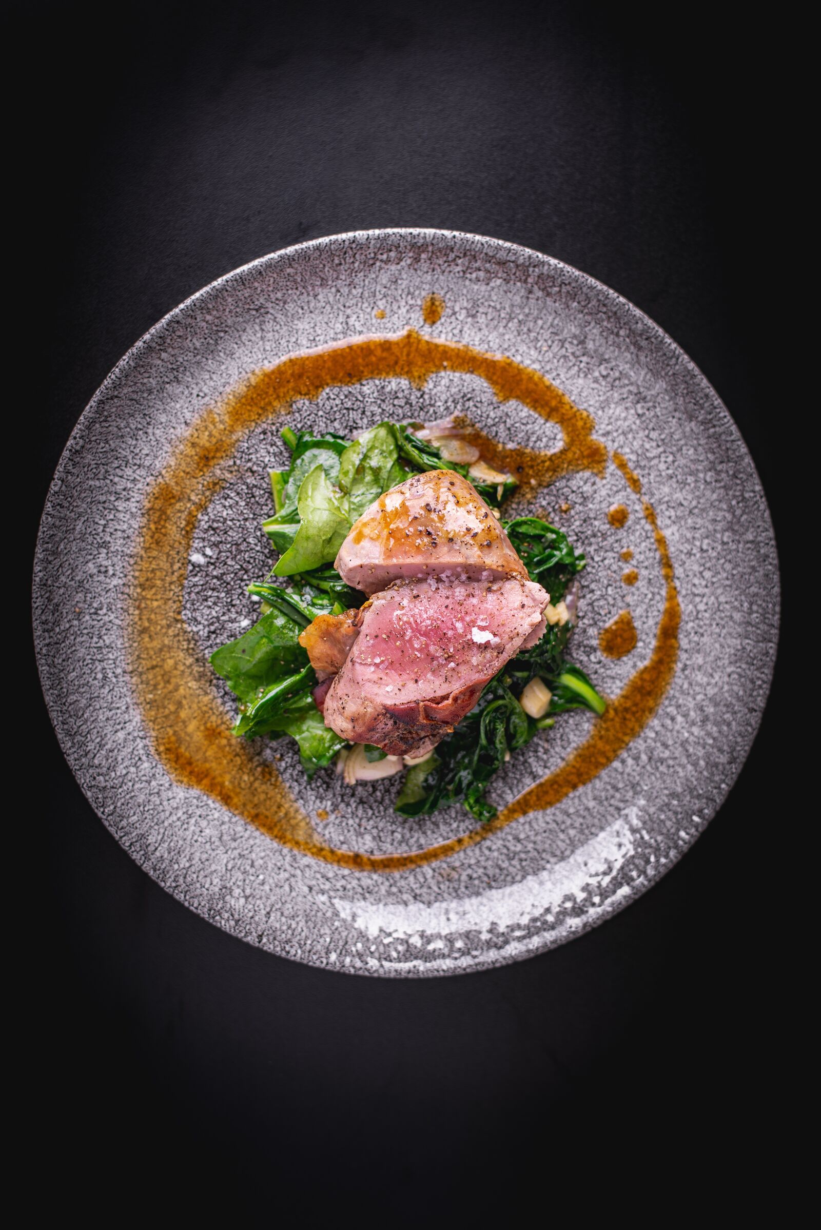 Nikon D610 sample photo. Pork tenderloin, food, meat photography