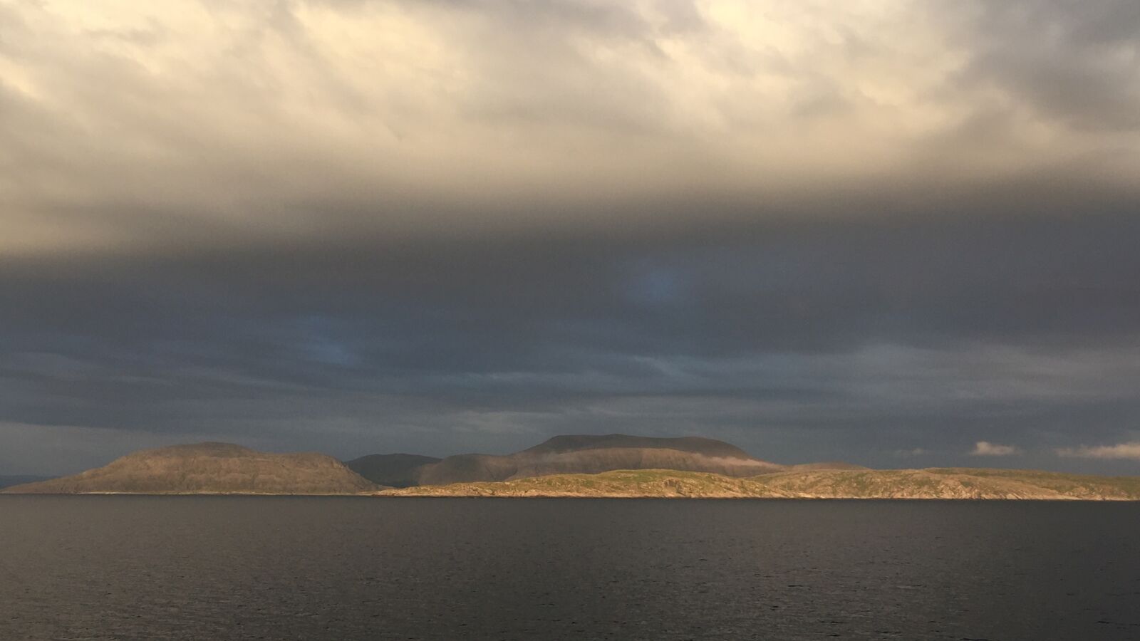 iPhone 6 Plus back camera 4.15mm f/2.2 sample photo. Norway, cruise, summer photography