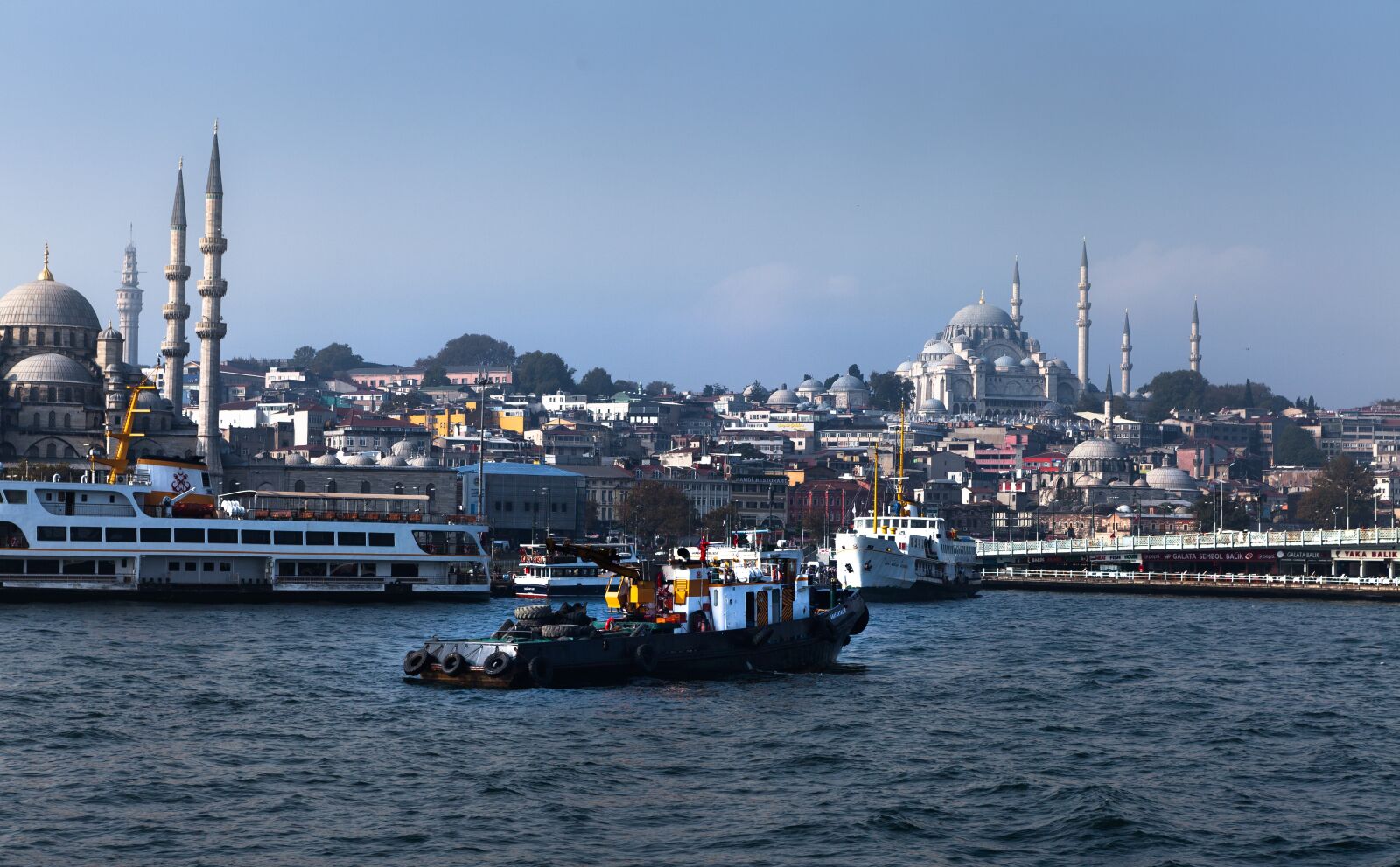 Canon EOS 5D Mark II sample photo. Istanbul, turkey, blue photography
