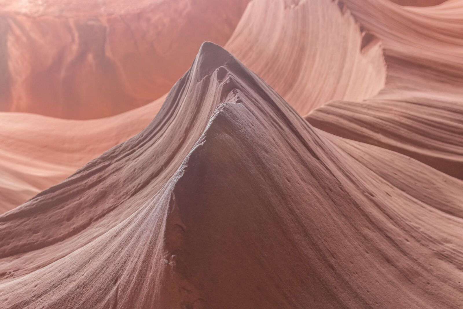 Canon EOS 7D Mark II sample photo. Monument valley, antiloppe tour photography