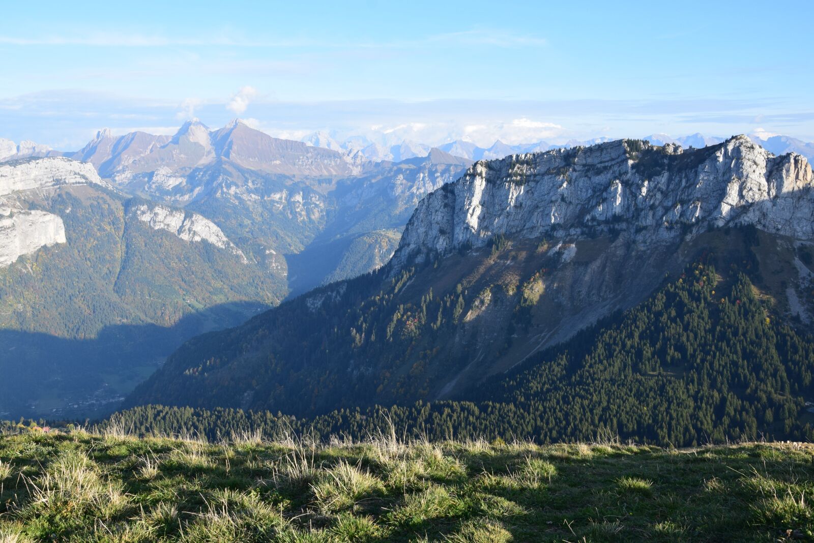 Nikon D5300 sample photo. Mountain, alps, landscape photography