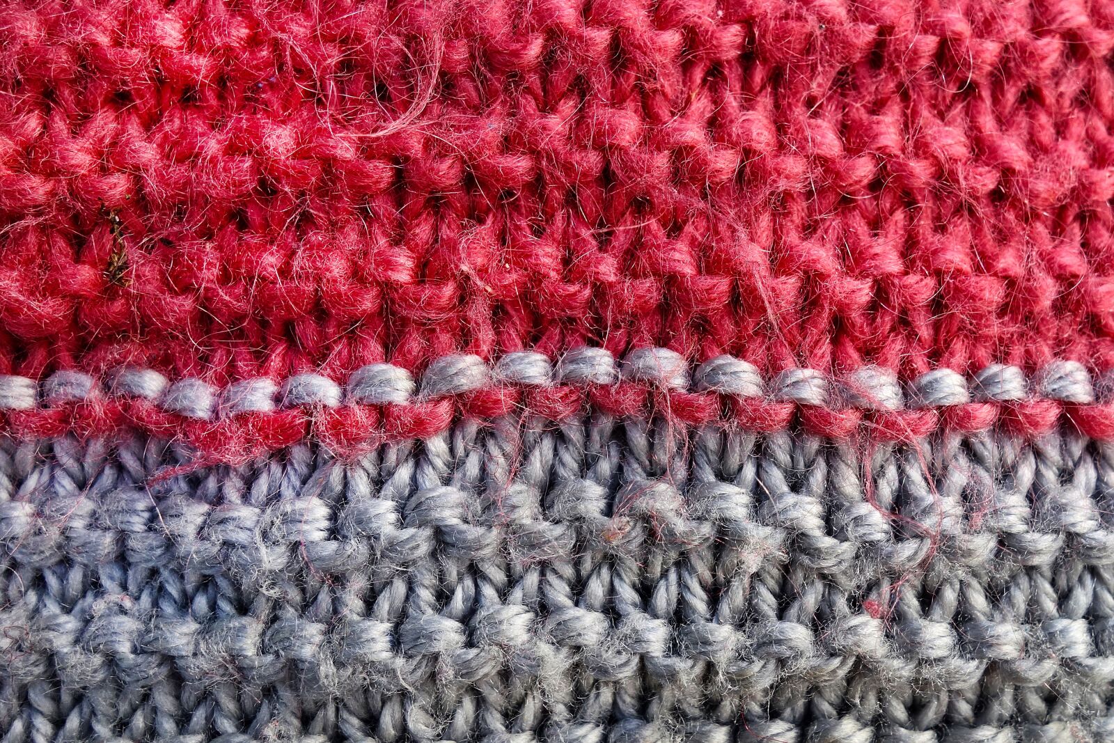 Sony Cyber-shot DSC-RX100 sample photo. Wool, stitches, knitting photography