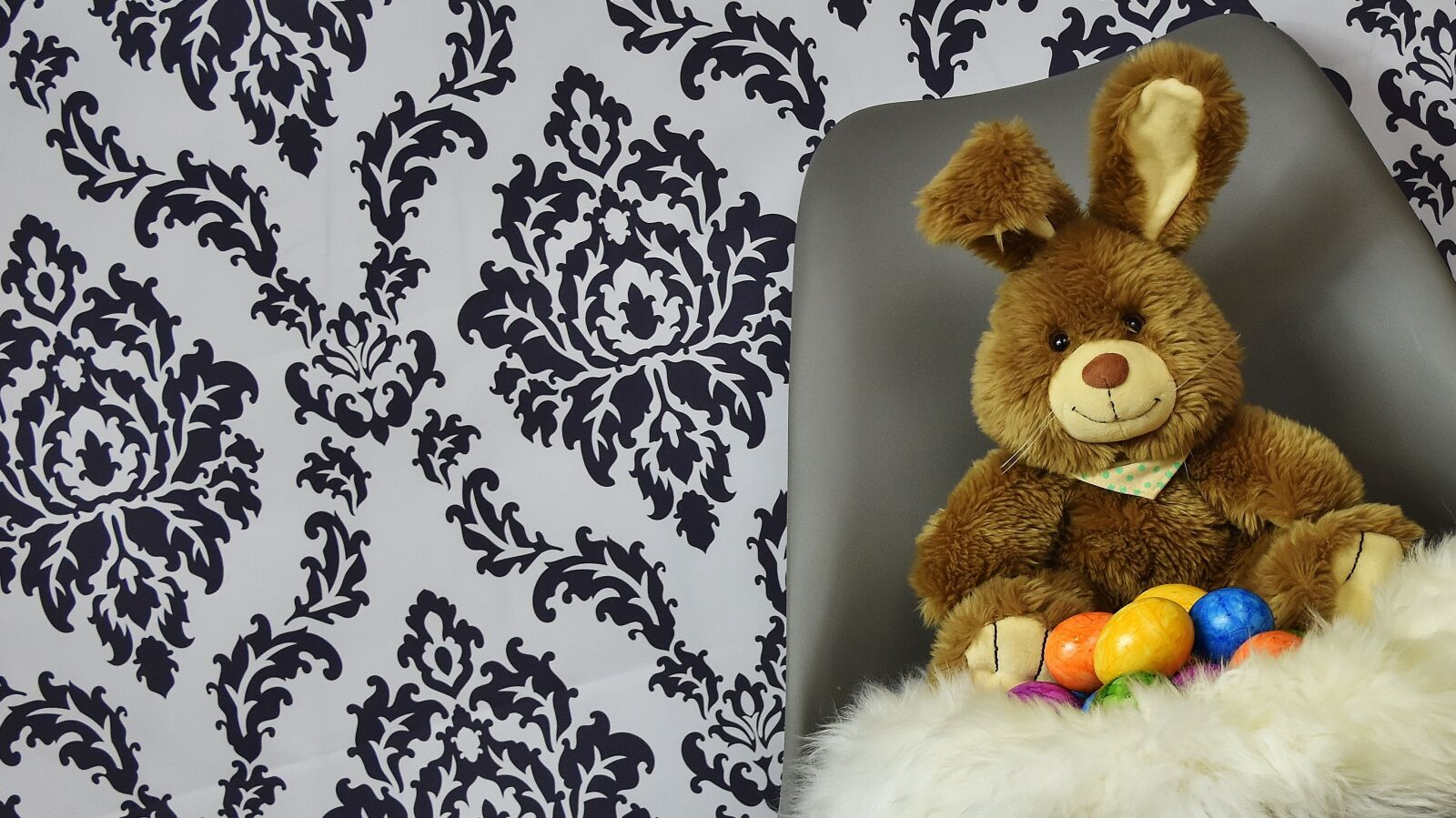 Nikon D7200 sample photo. Easter, hare, easter bunny photography