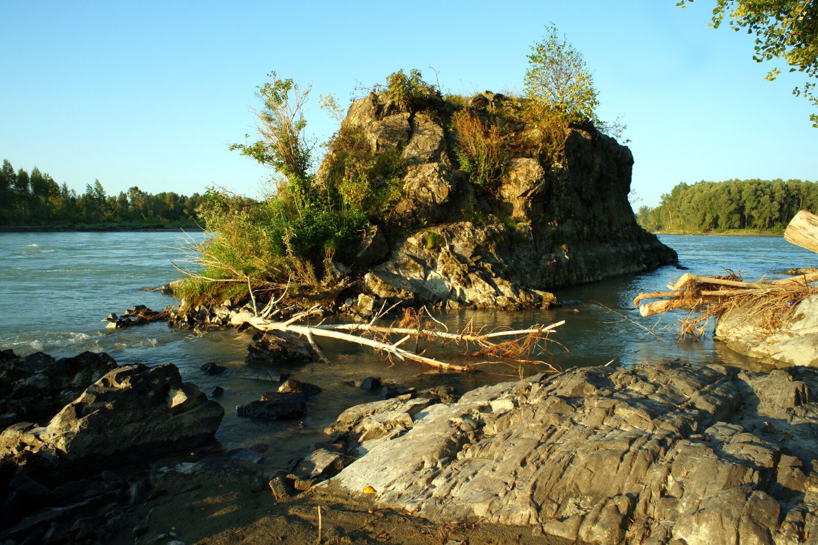 Sony Alpha DSLR-A850 sample photo. Rocks, mountain altai, landscape photography