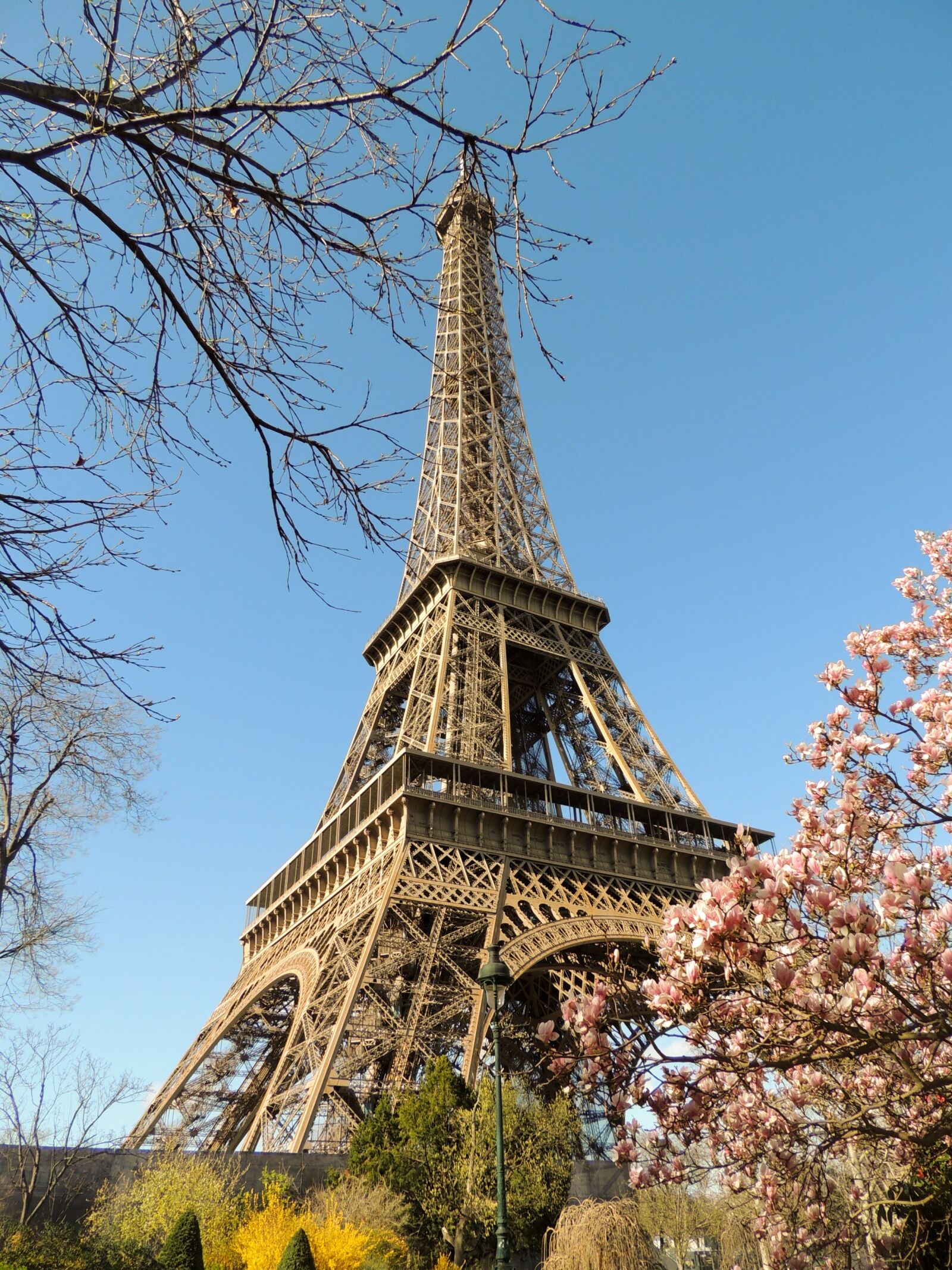 Nikon Coolpix P510 sample photo. Paris, eiffel tower, france photography