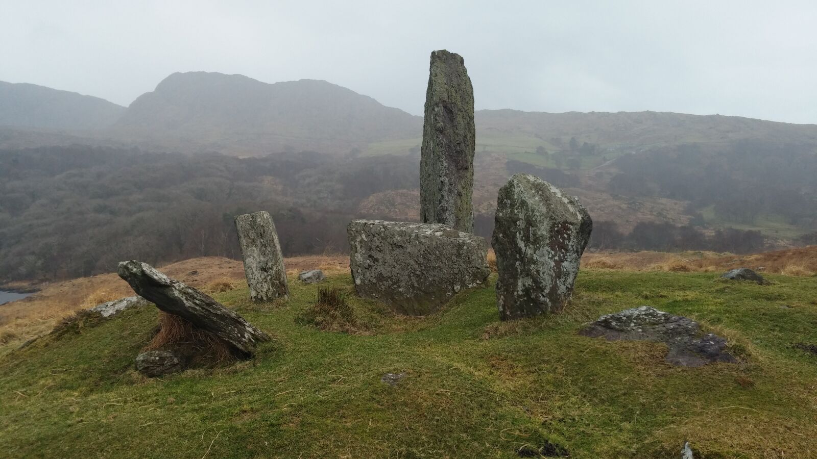 LG G2 sample photo. Standing stones, mystical, magic photography