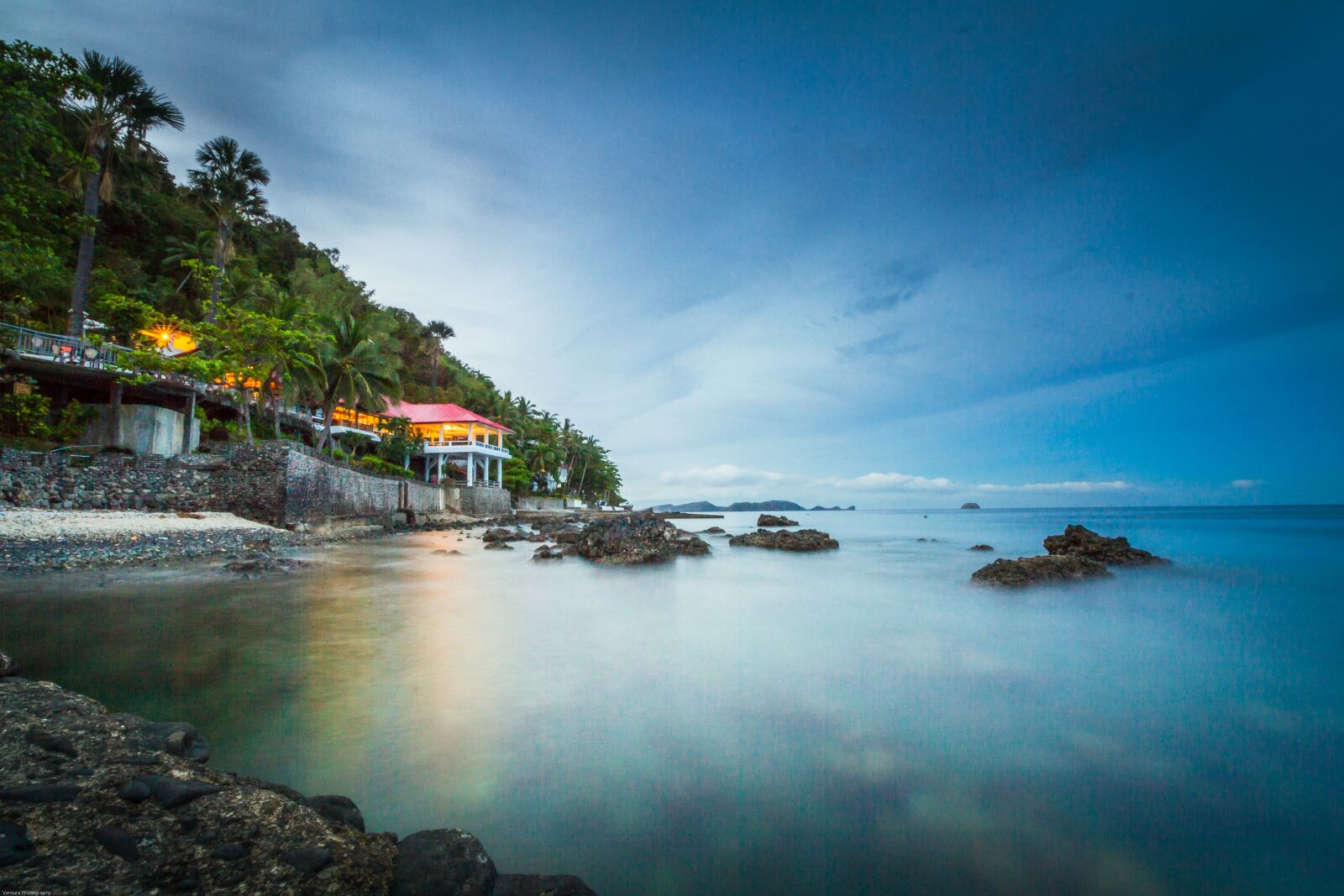 Canon EOS 7D sample photo. Ocean, resort, sea photography