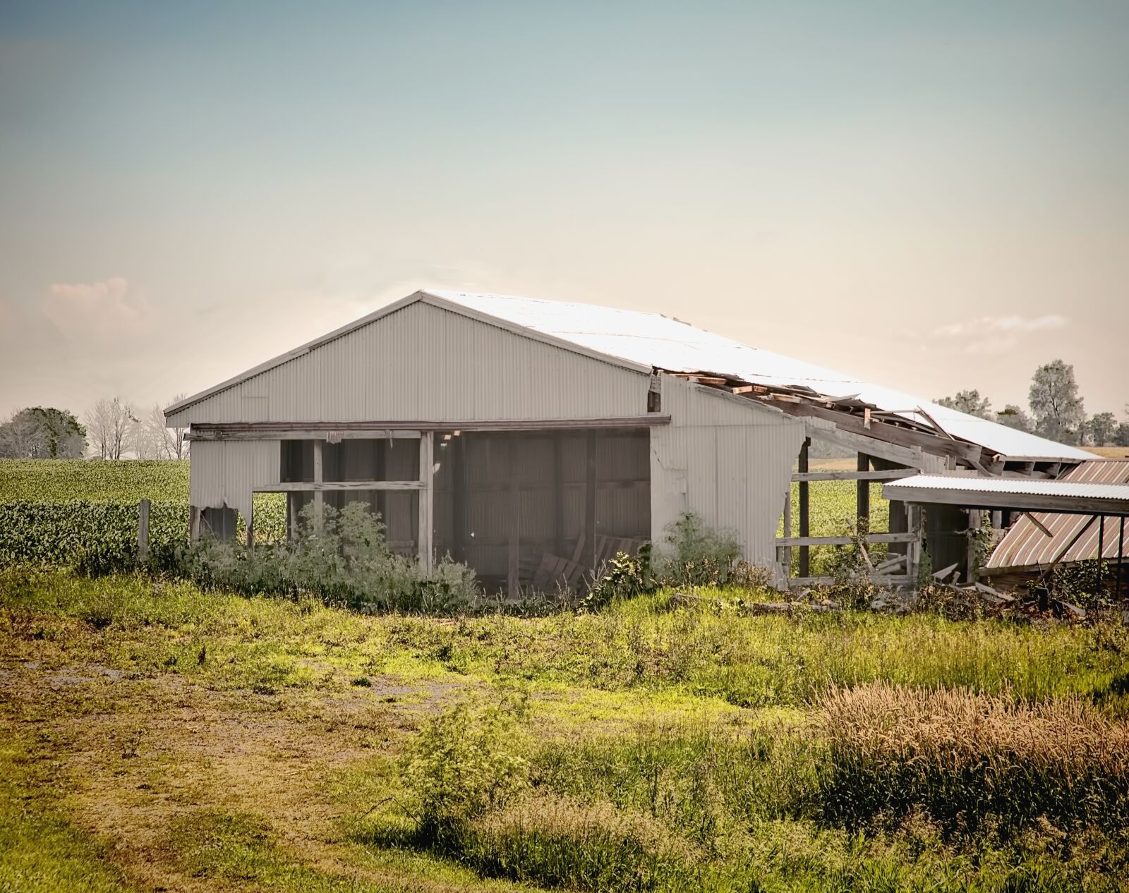 Canon EOS 5D Mark II sample photo. Barn, rustic, barns photography
